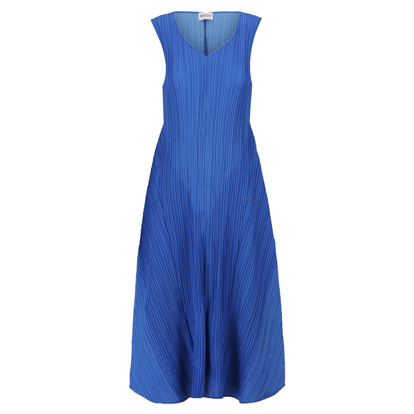 Long Estrella Dress - Plain