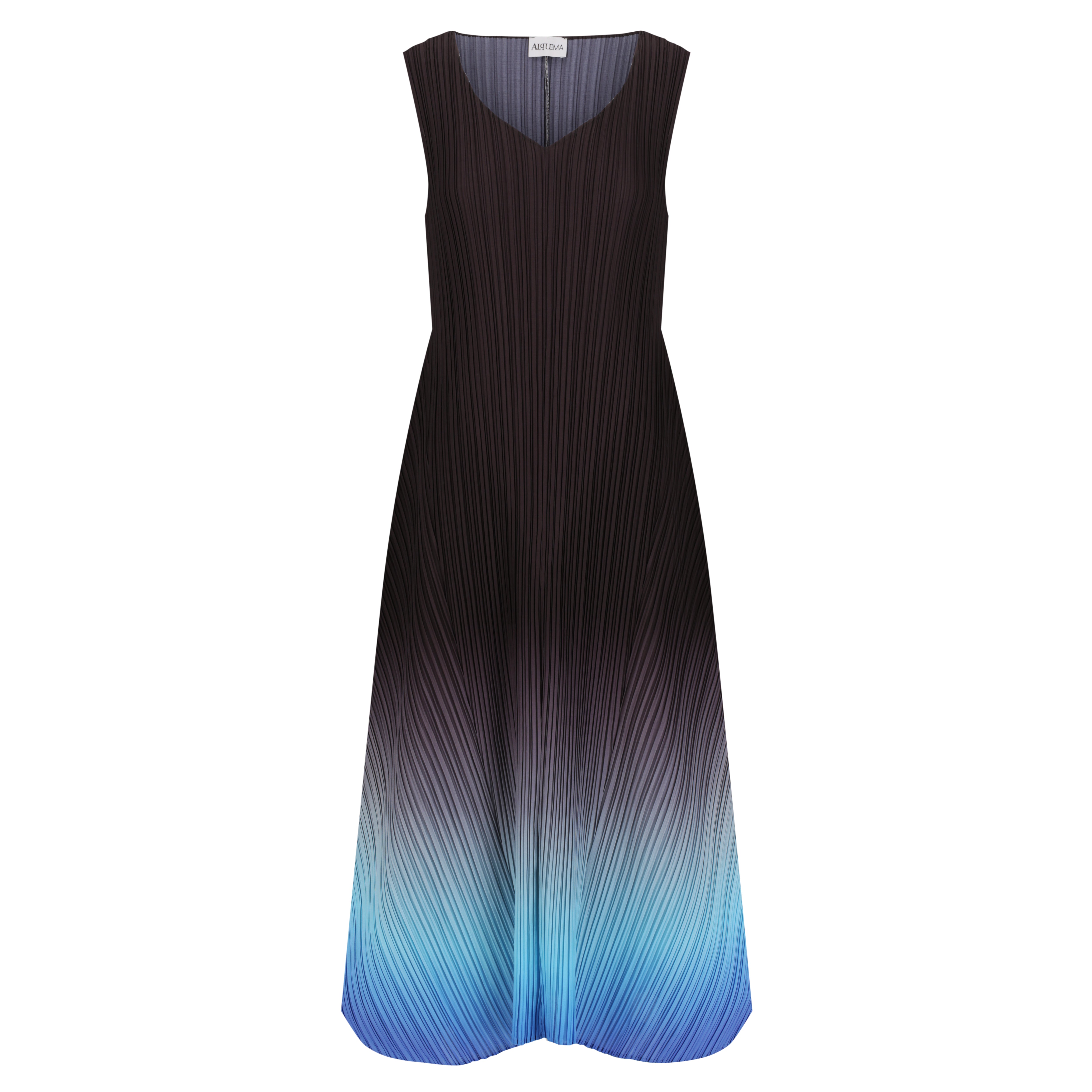 Long Estrella Dress - Ombre | SS25