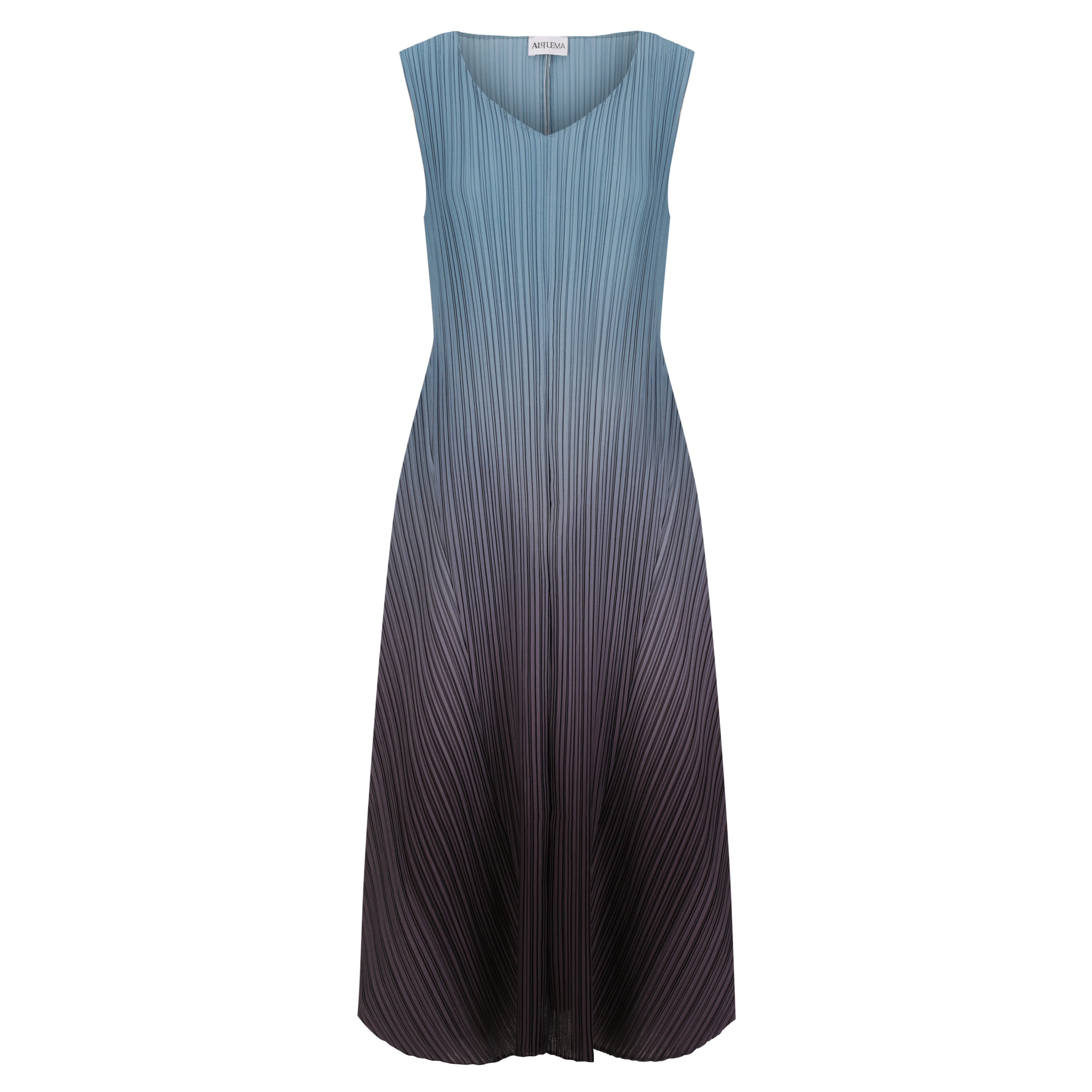 Long Estrella Dress - Ombre | SS25