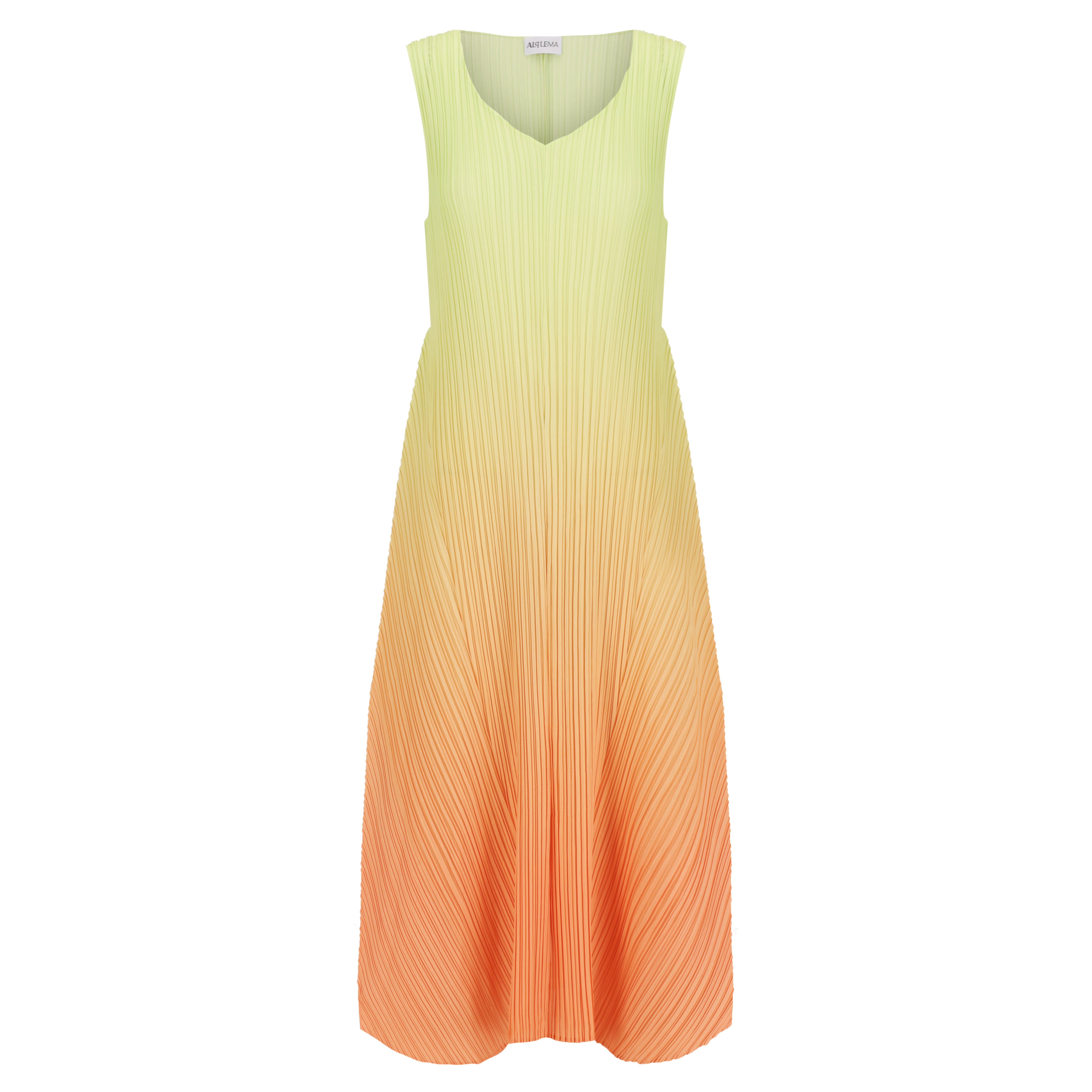 Long Estrella Dress - Ombre | SS25