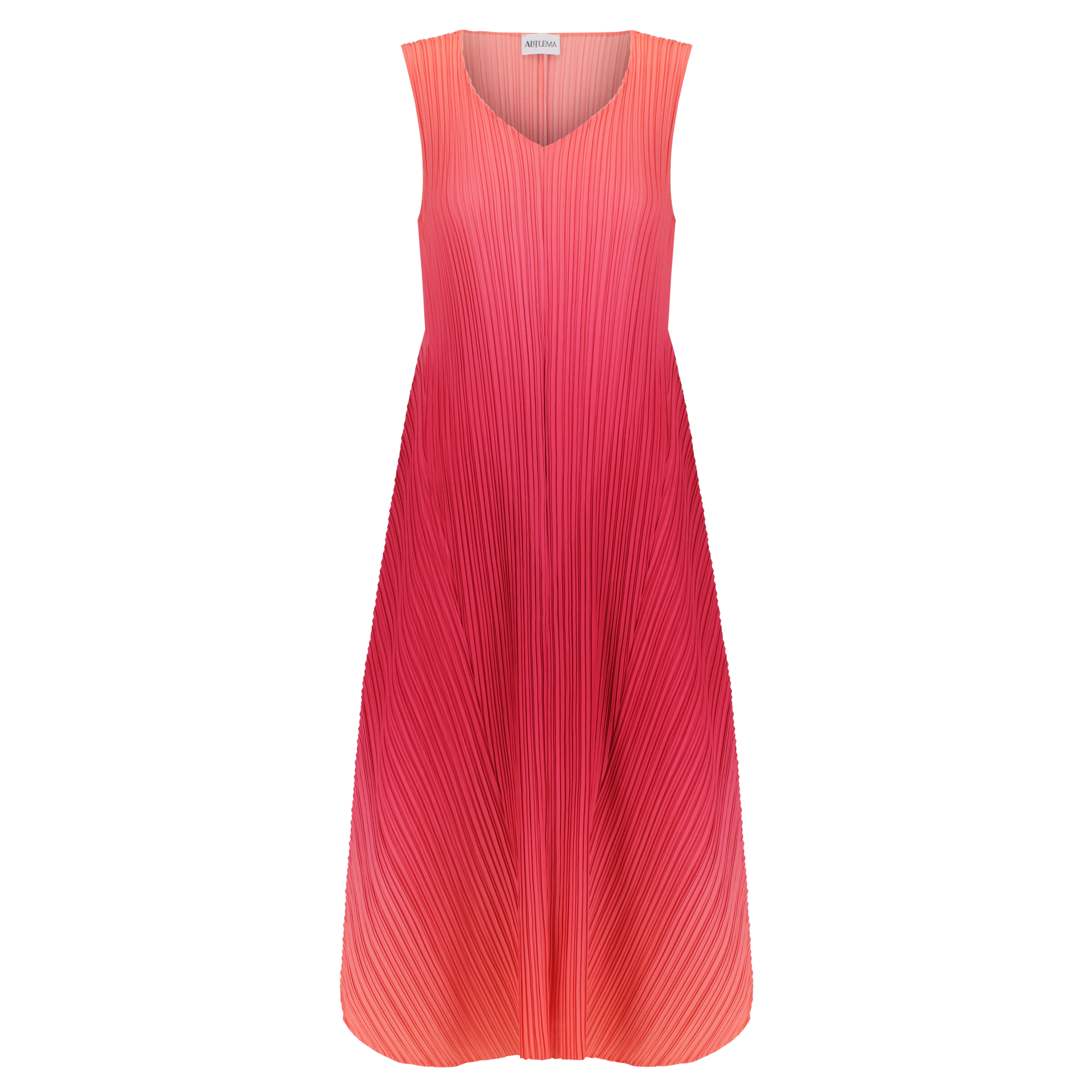 Long Estrella Dress - Ombre