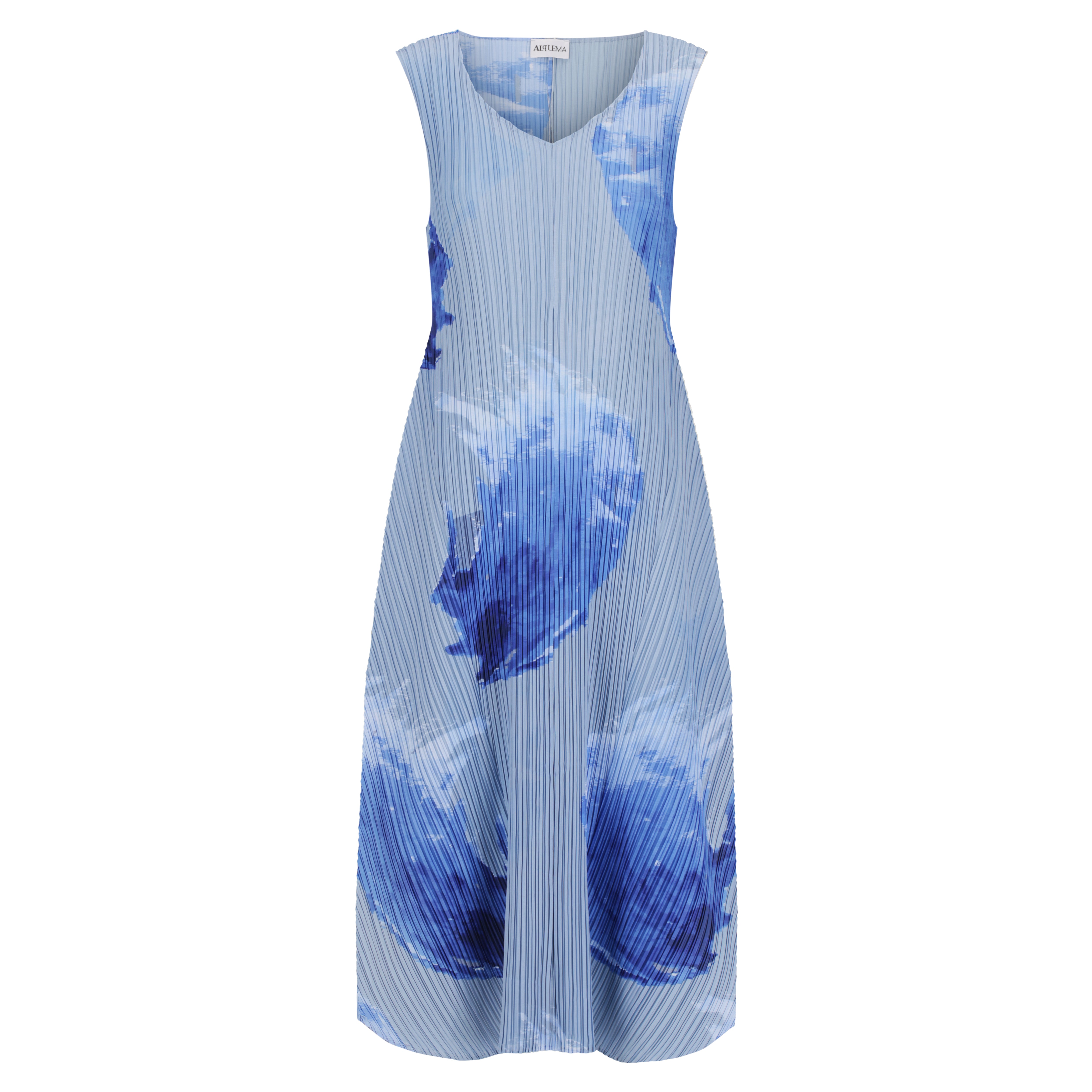Long Estrella Dress - Prints | SS25