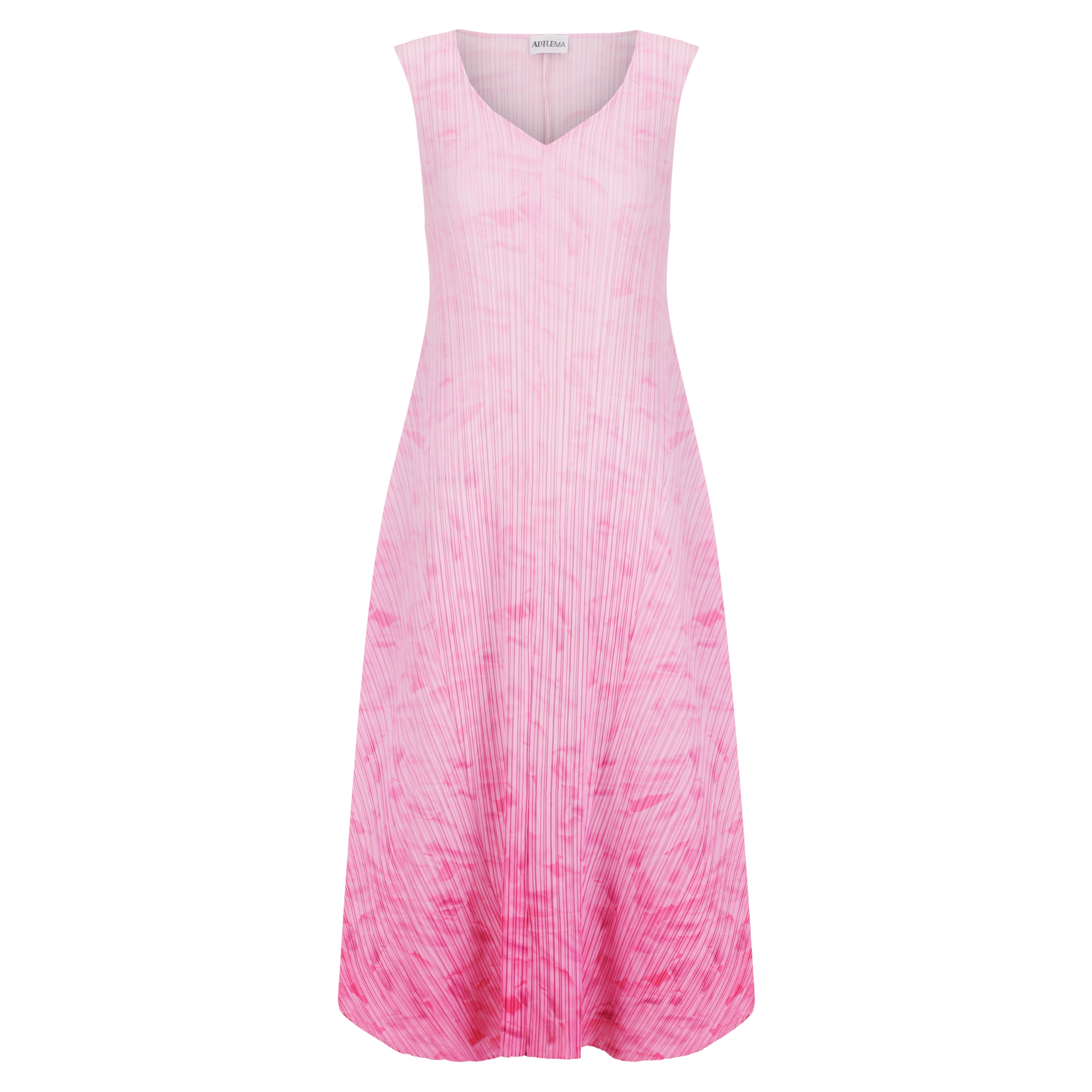 Long Estrella Dress - Prints | SS25