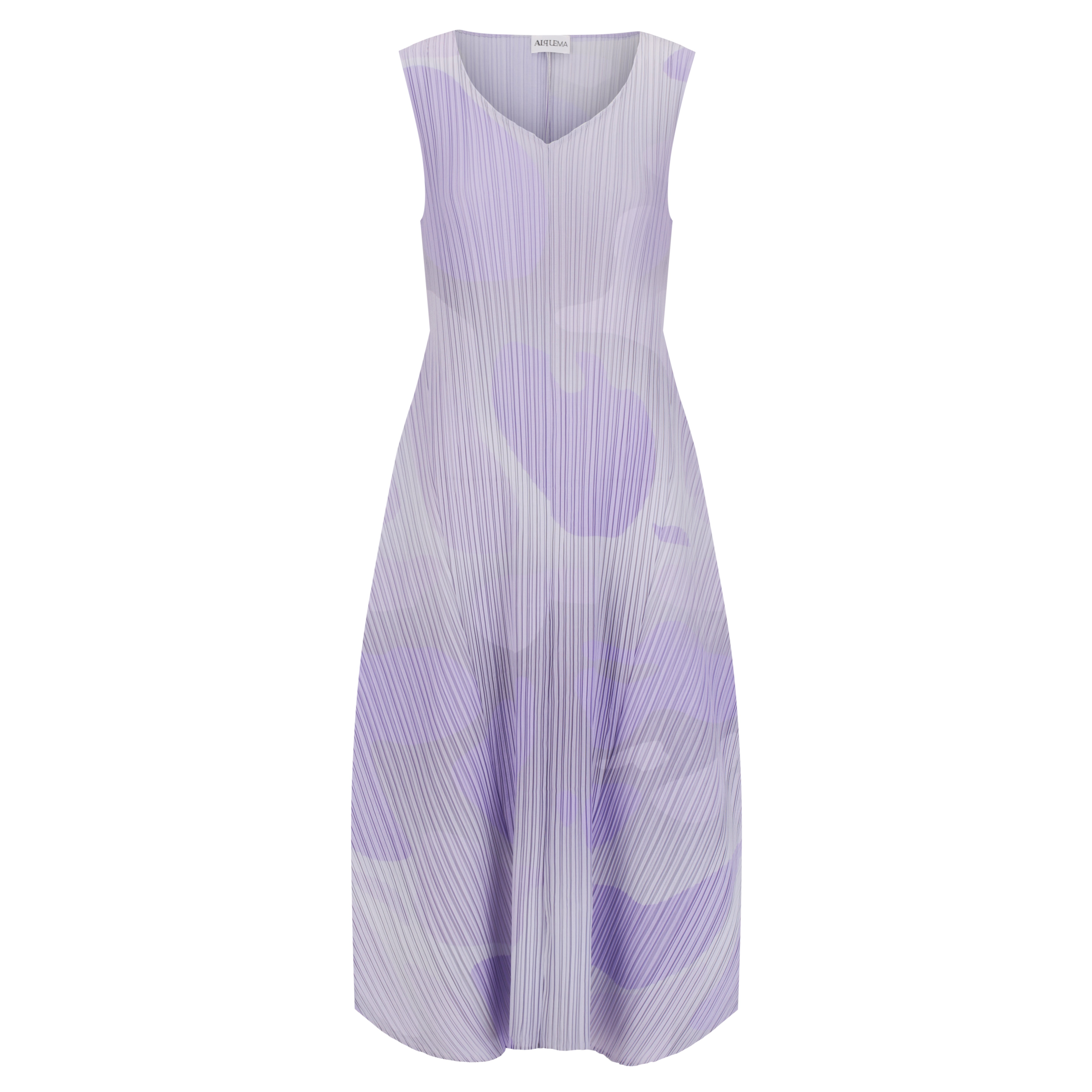 Long Estrella Dress - Prints