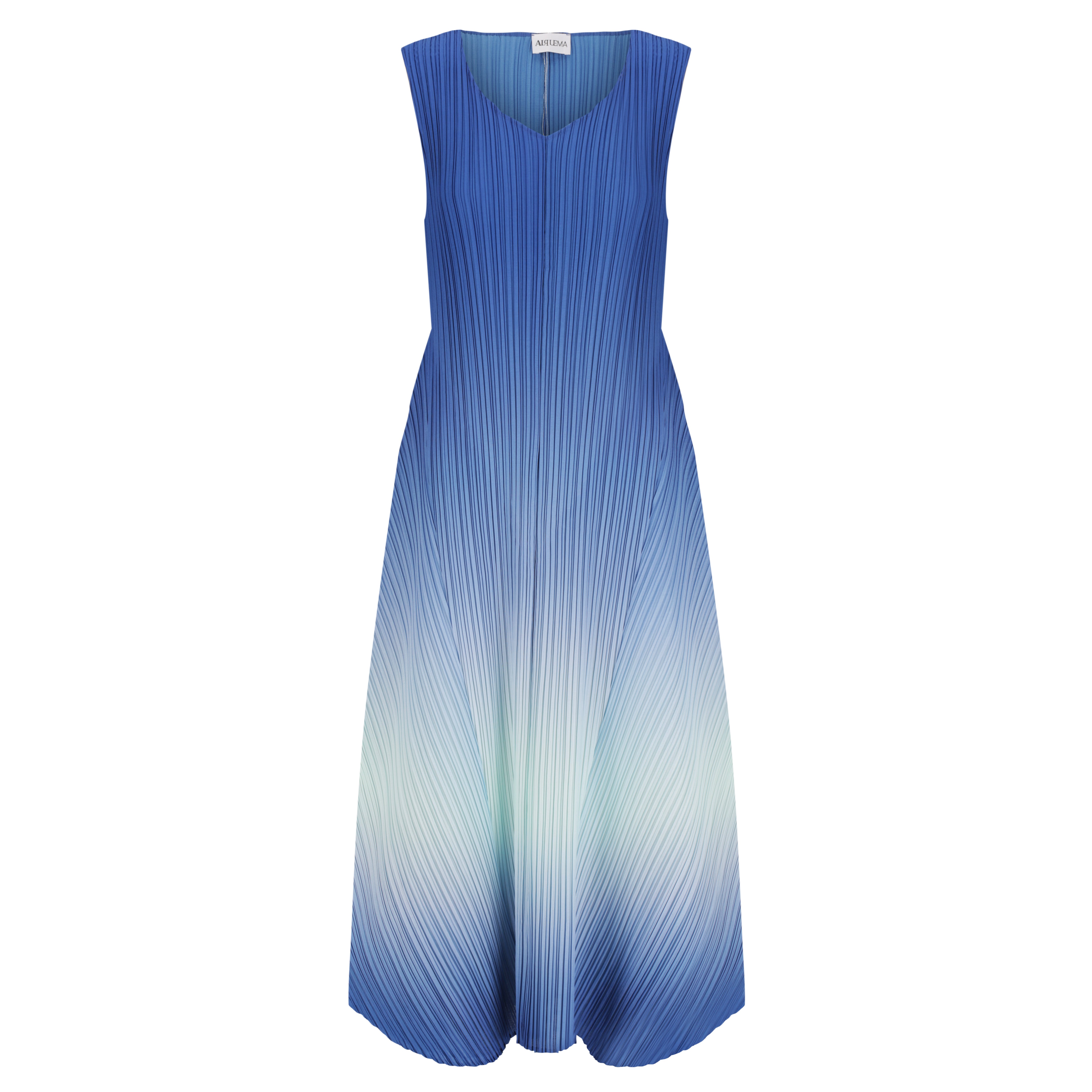 Long Estrella Dress - Ombre | SS25