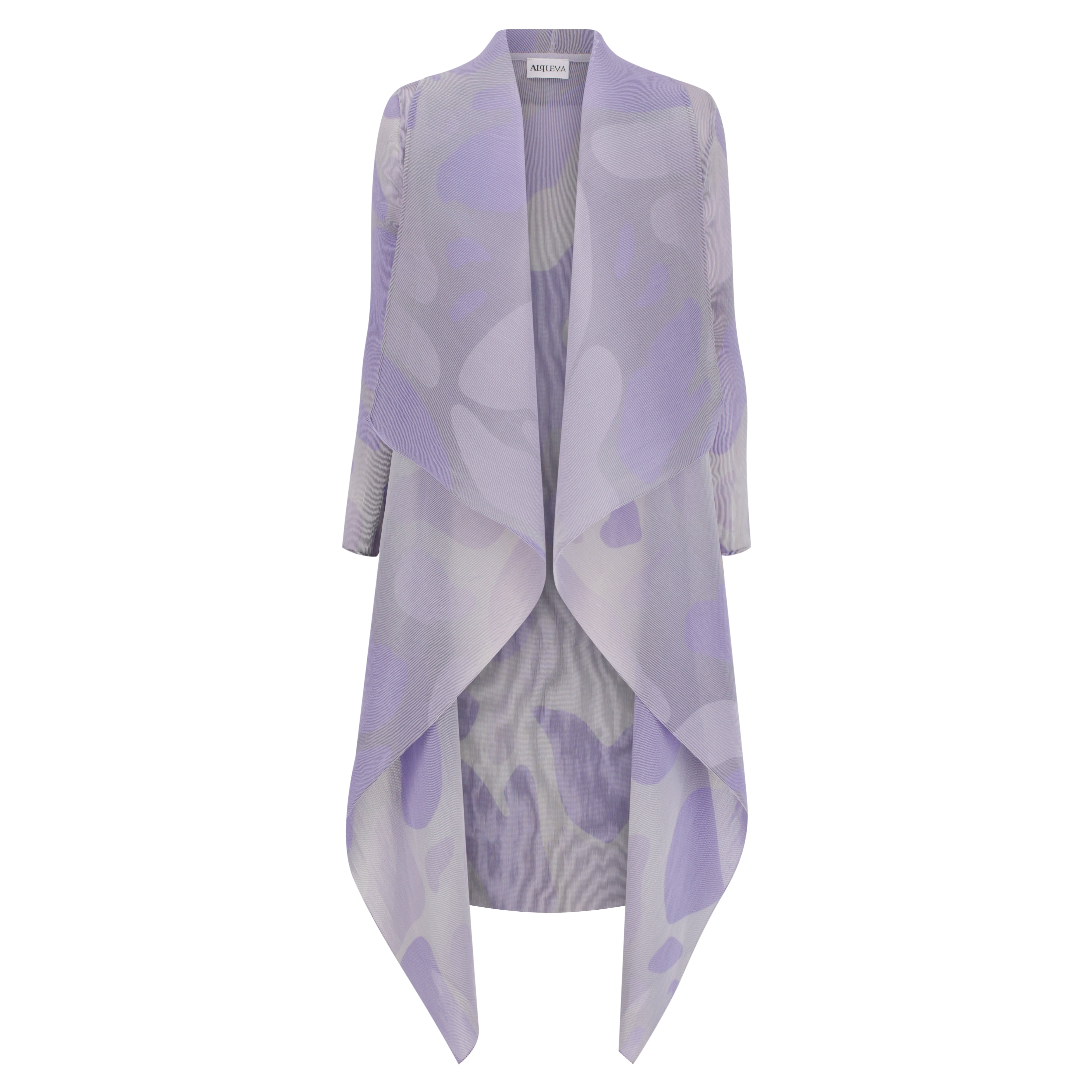 Collare Coat - Prints