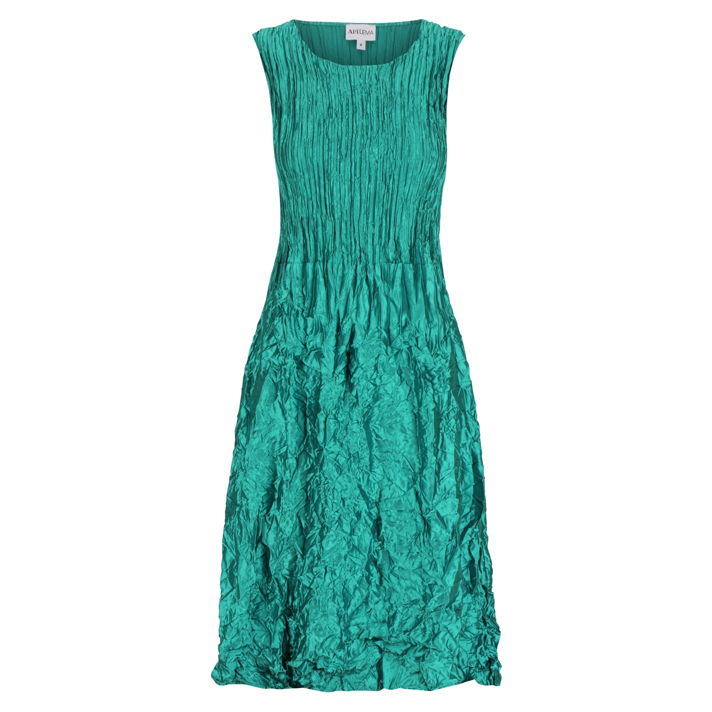 Smash Pocket Dress - Glossy