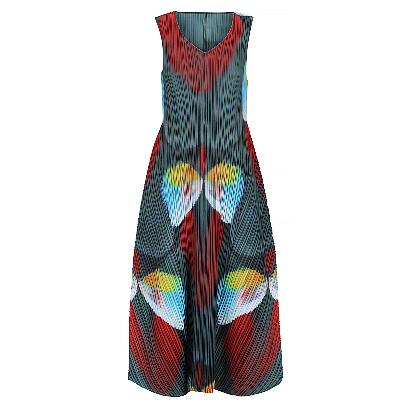 Long Estrella Dress - Prints | SS25