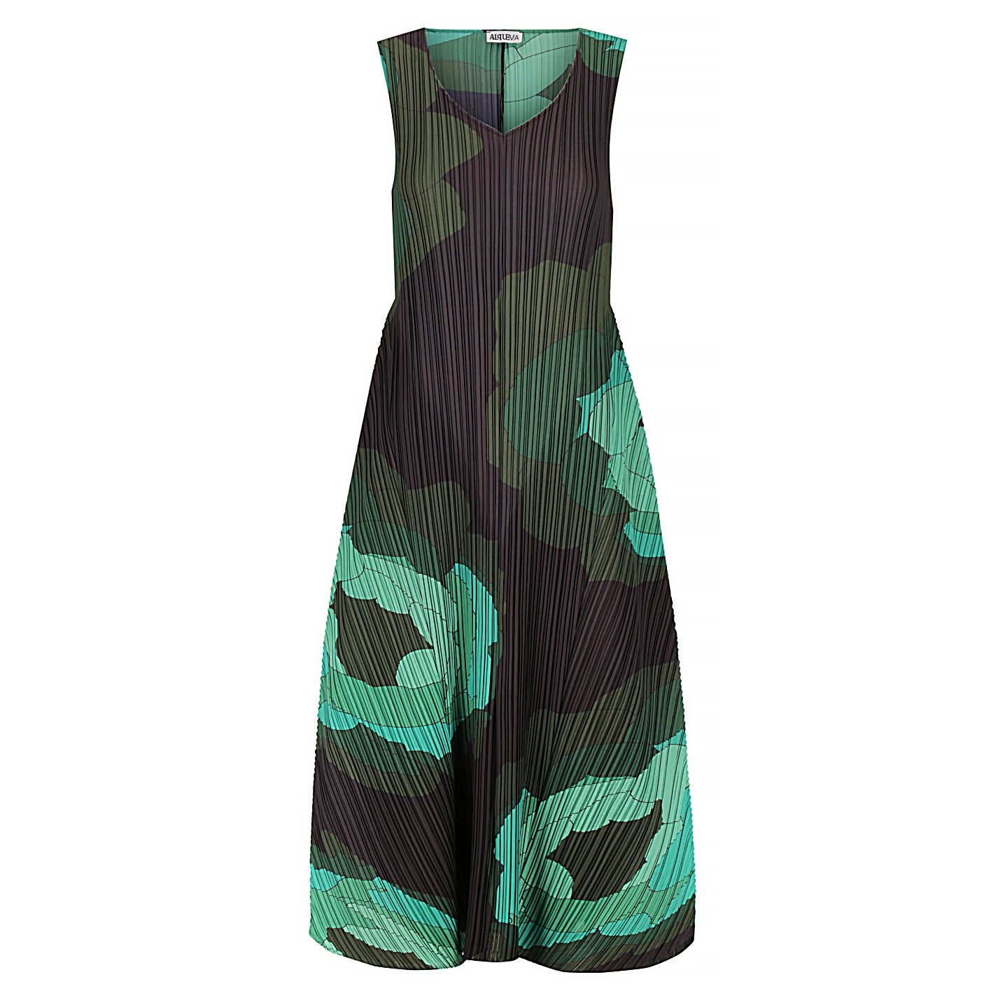 Long Estrella Dress - Prints | SS25