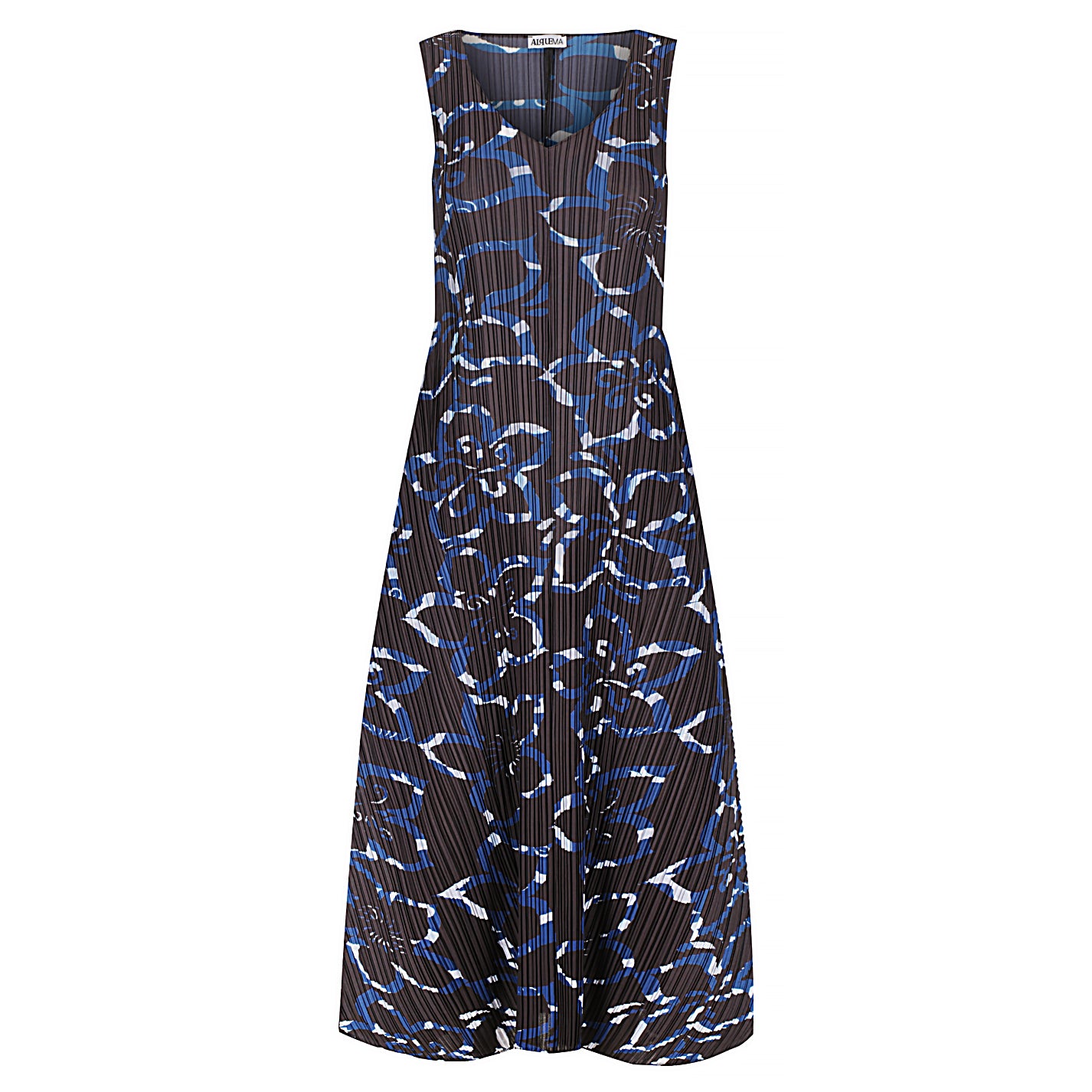 Long Estrella Dress - Prints | SS25