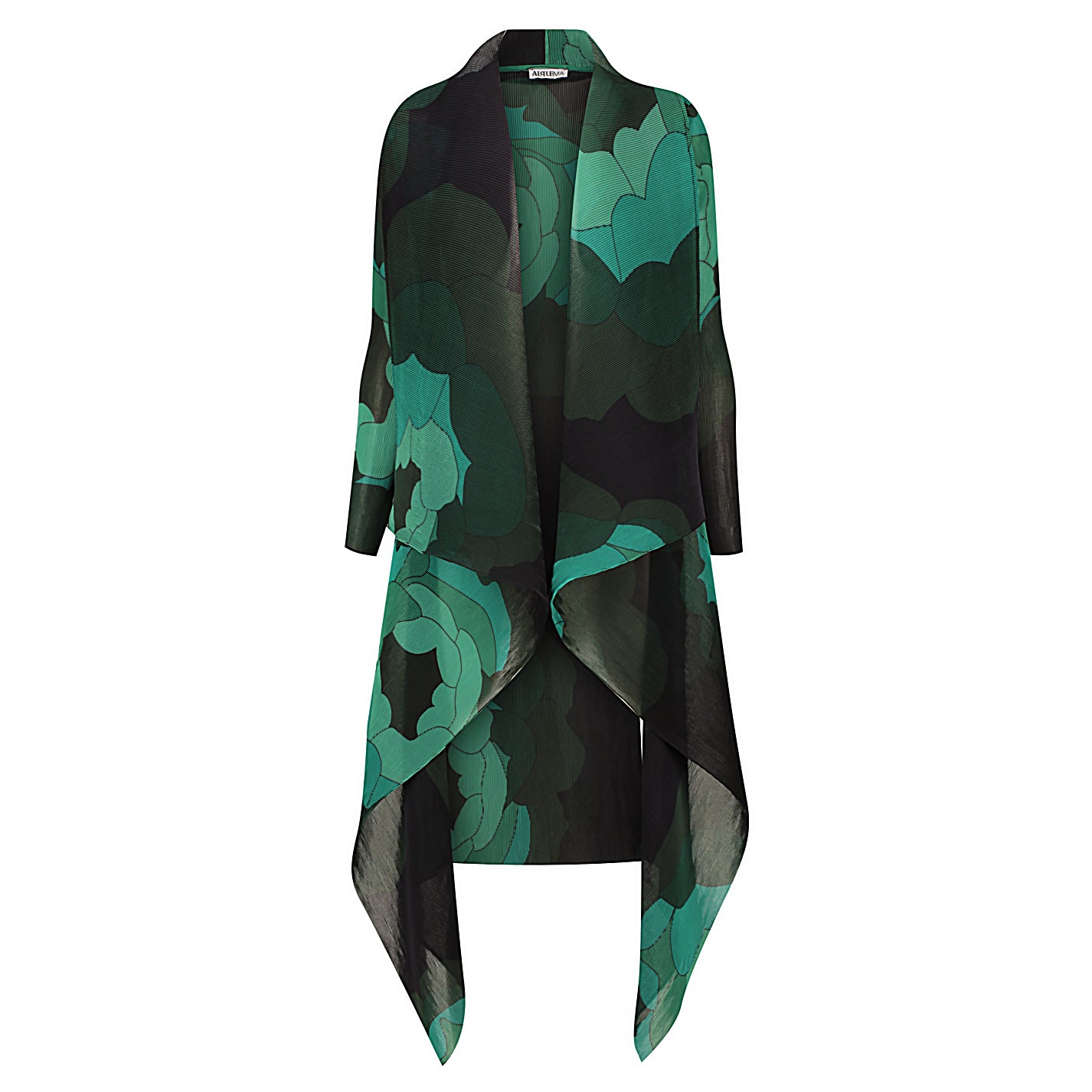 Collare Coat - Prints