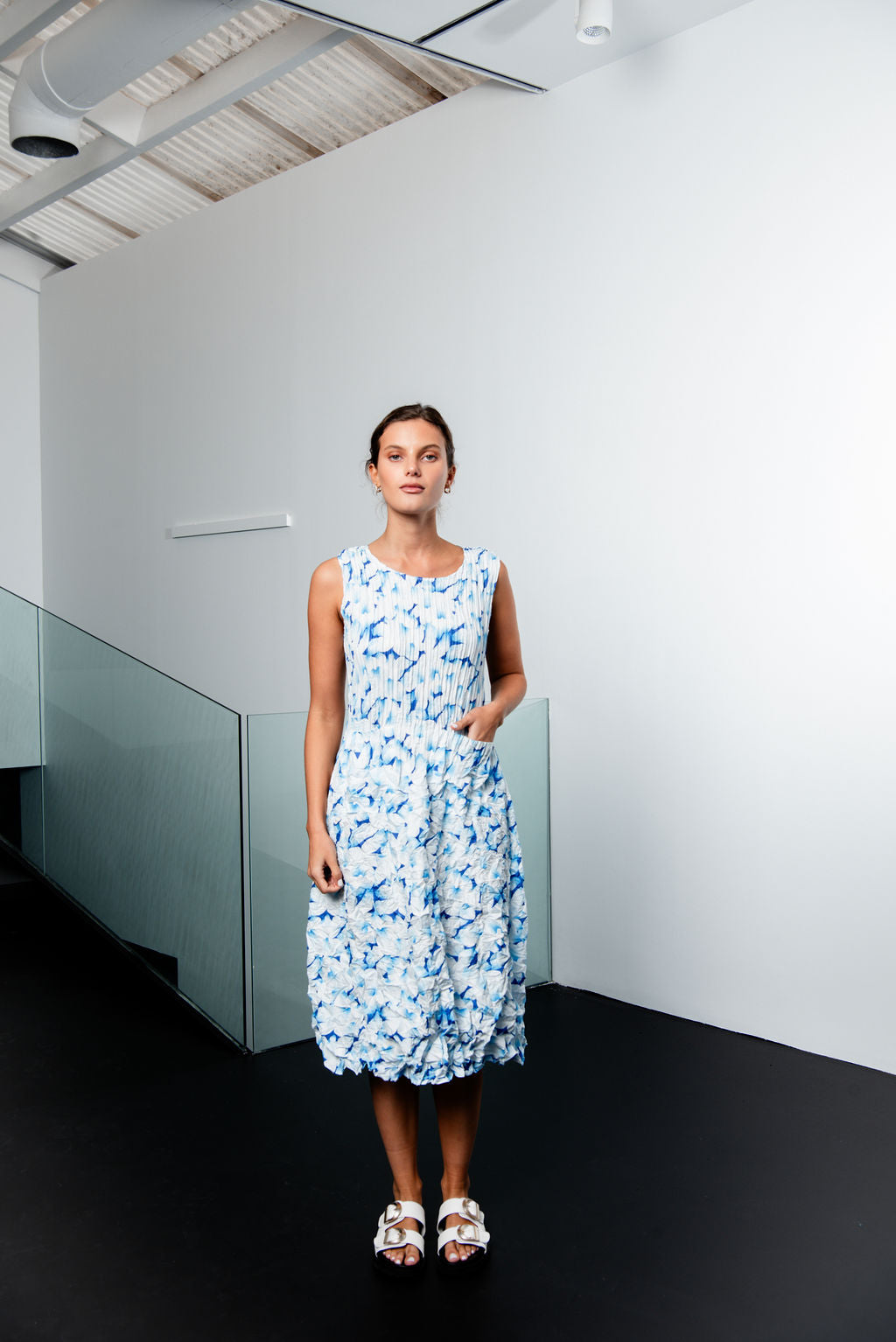 Smash Pocket Dress | SS25