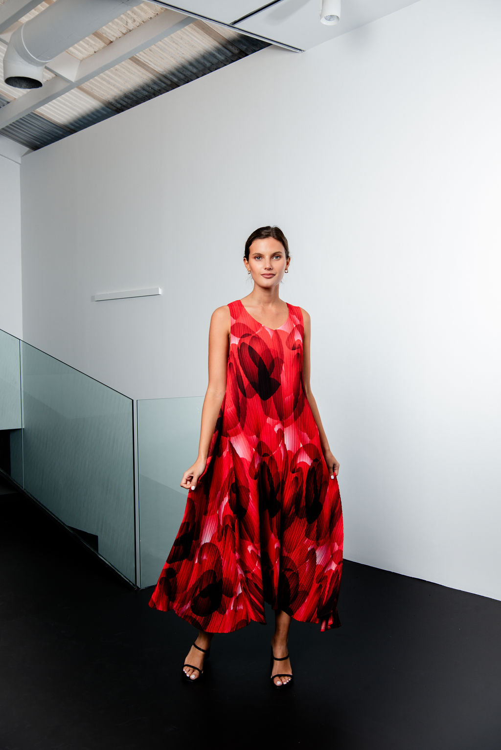 Long Estrella Dress - Prints | SS25