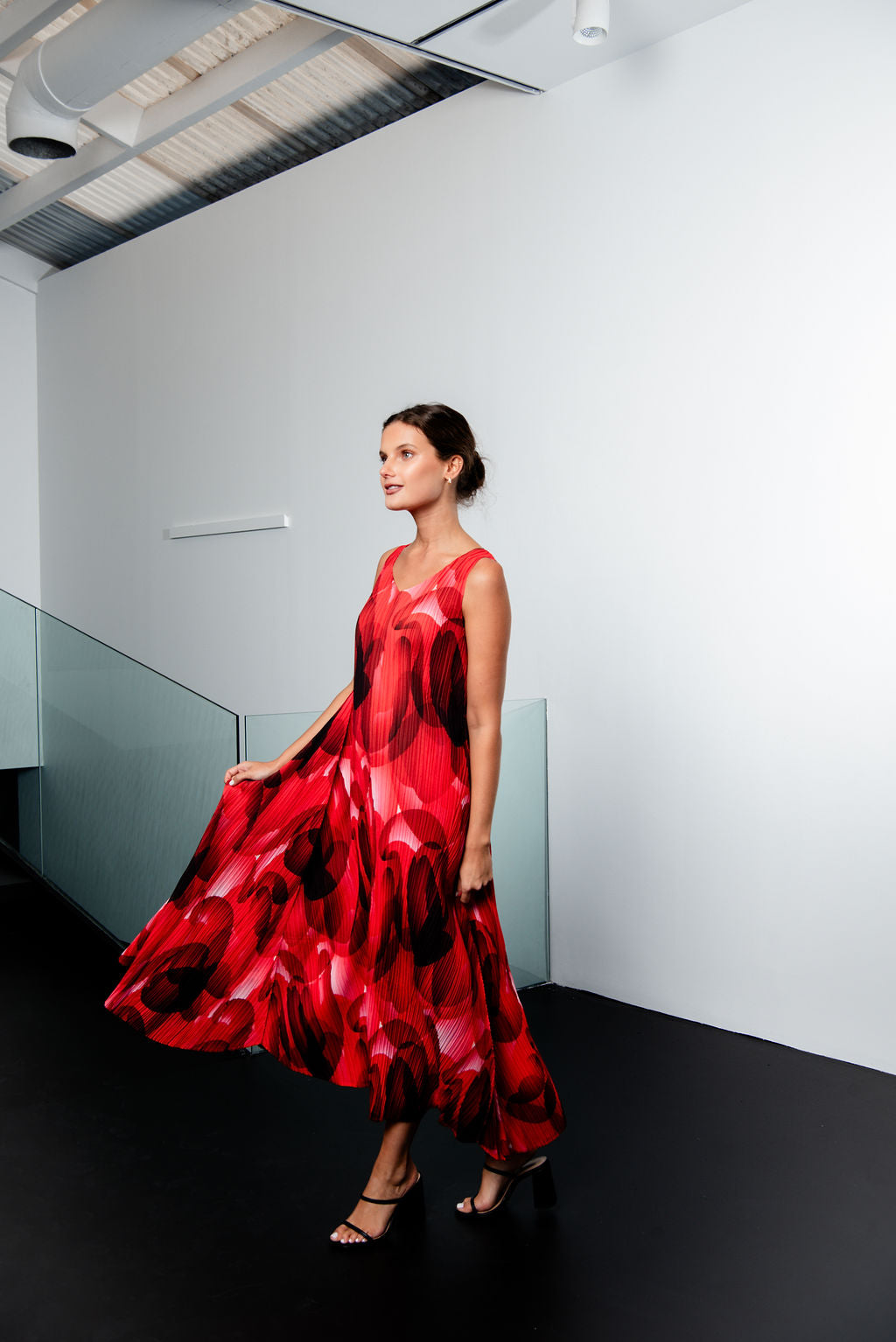 Long Estrella Dress - Prints | SS25
