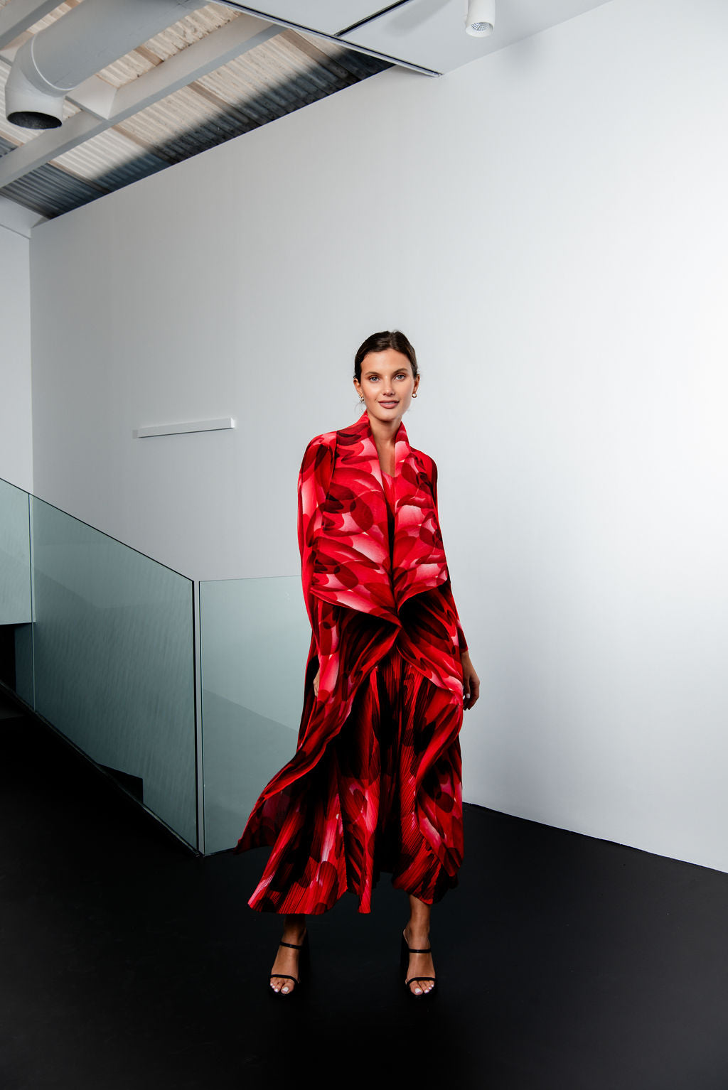 Collare Coat - Prints