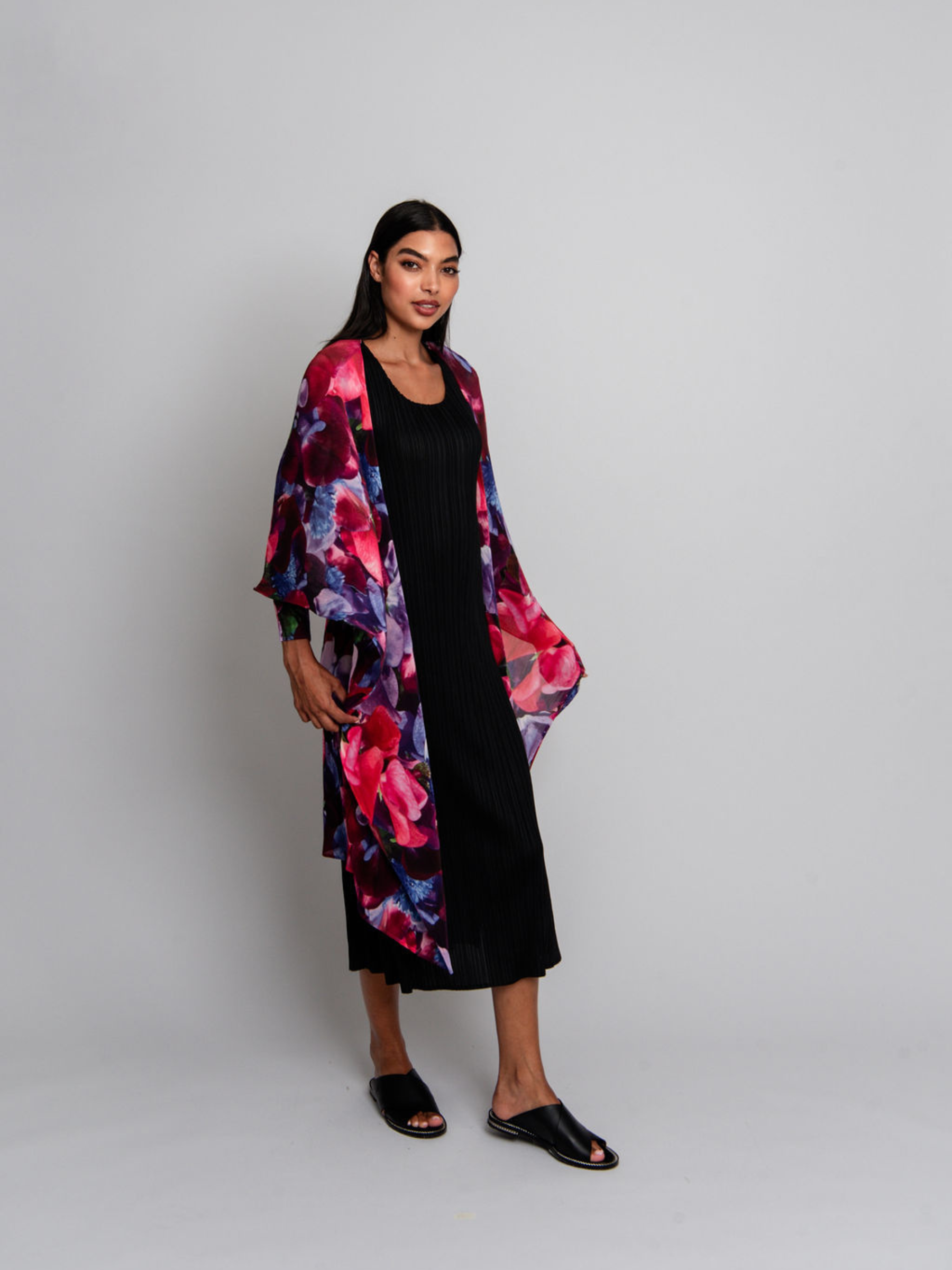Collare Coat - Prints