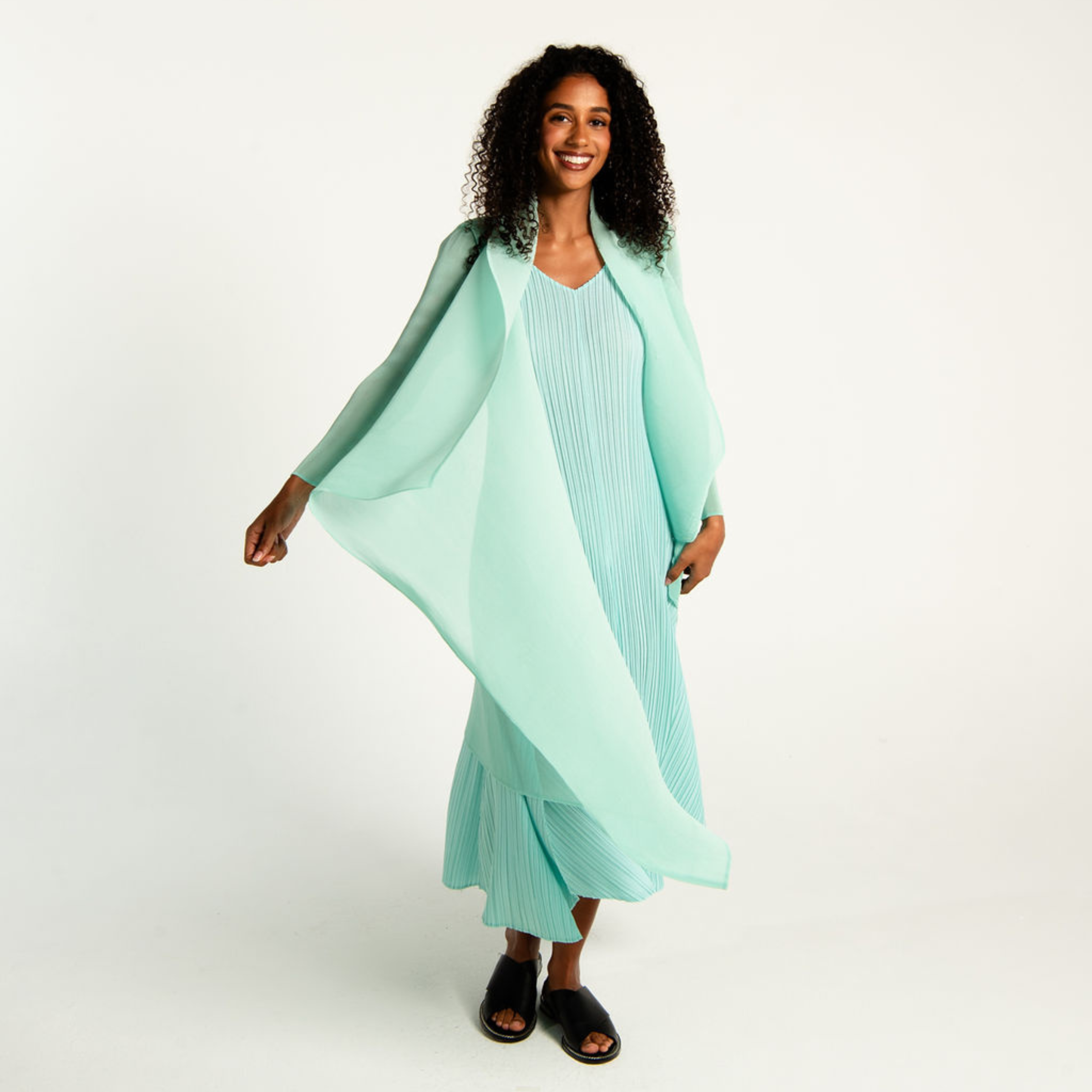 Collare Coat - Plain