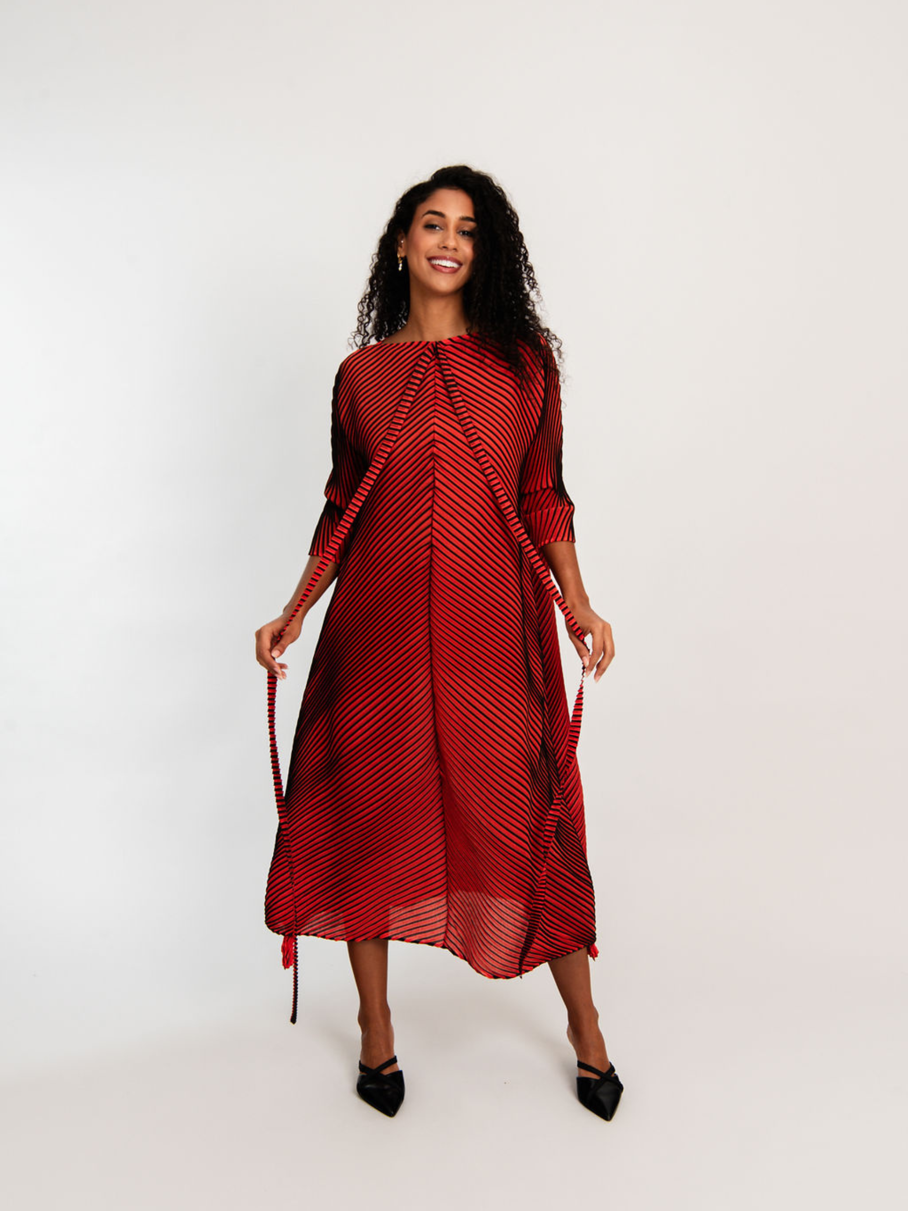 Transcient Dress