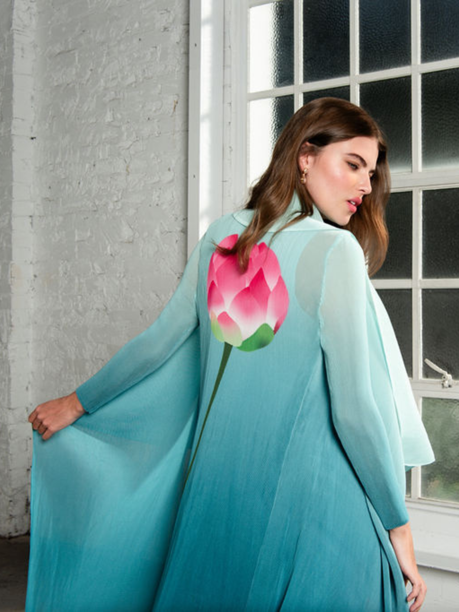 Collare Coat - Prints