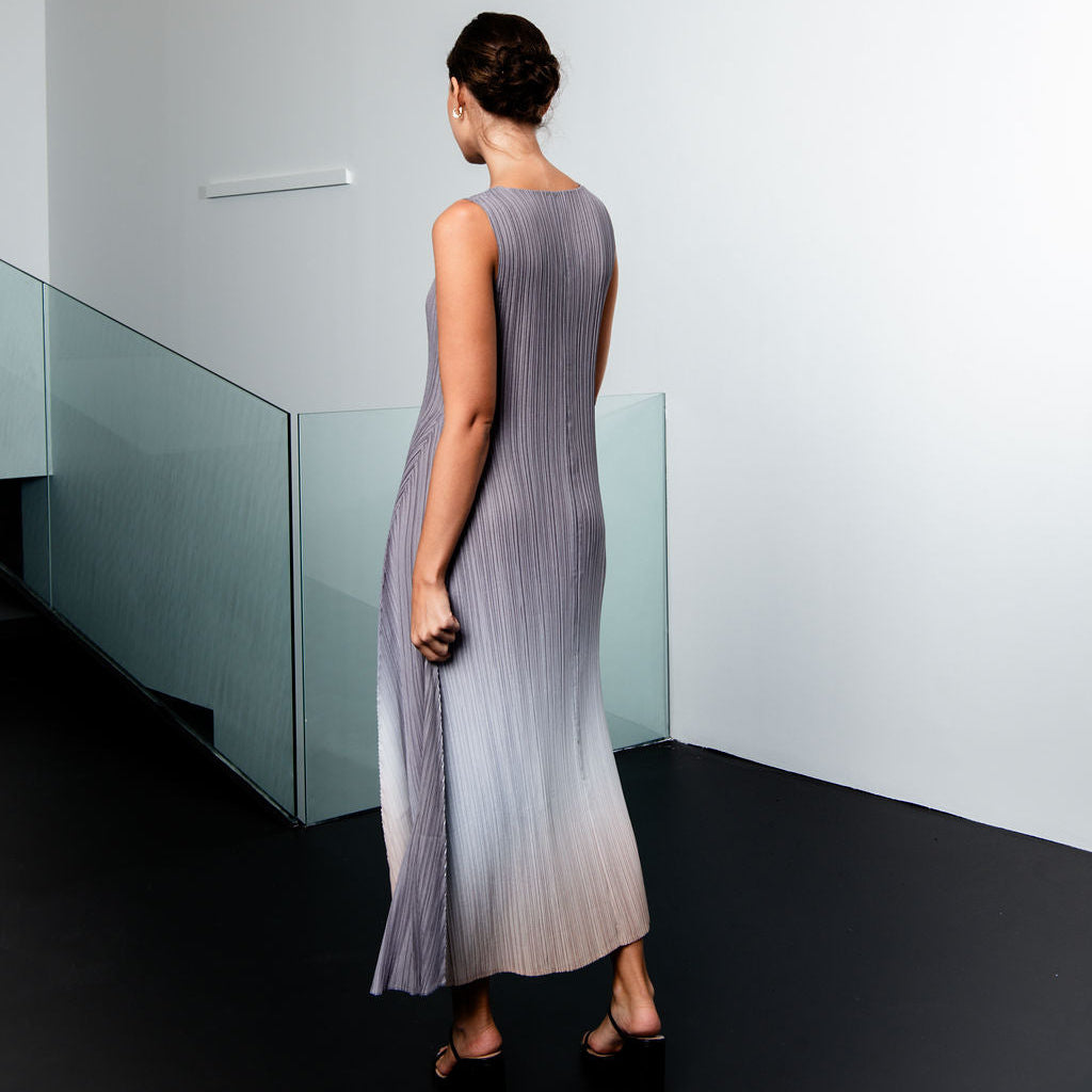 Long Estrella Dress - Ombre