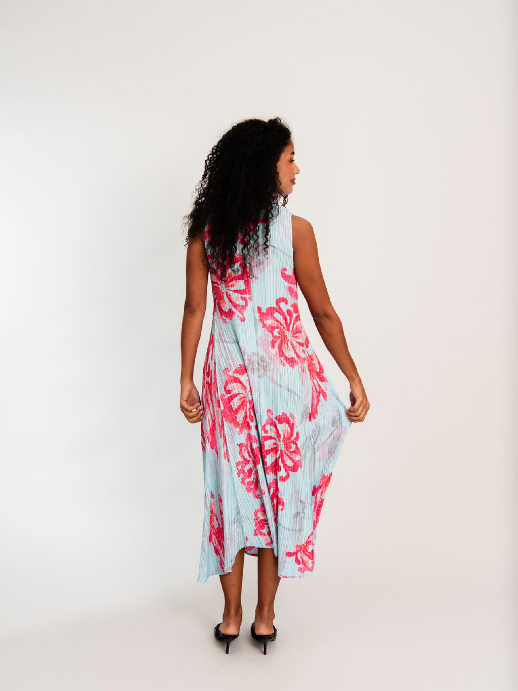 Long Estrella Dress - Prints | SS25
