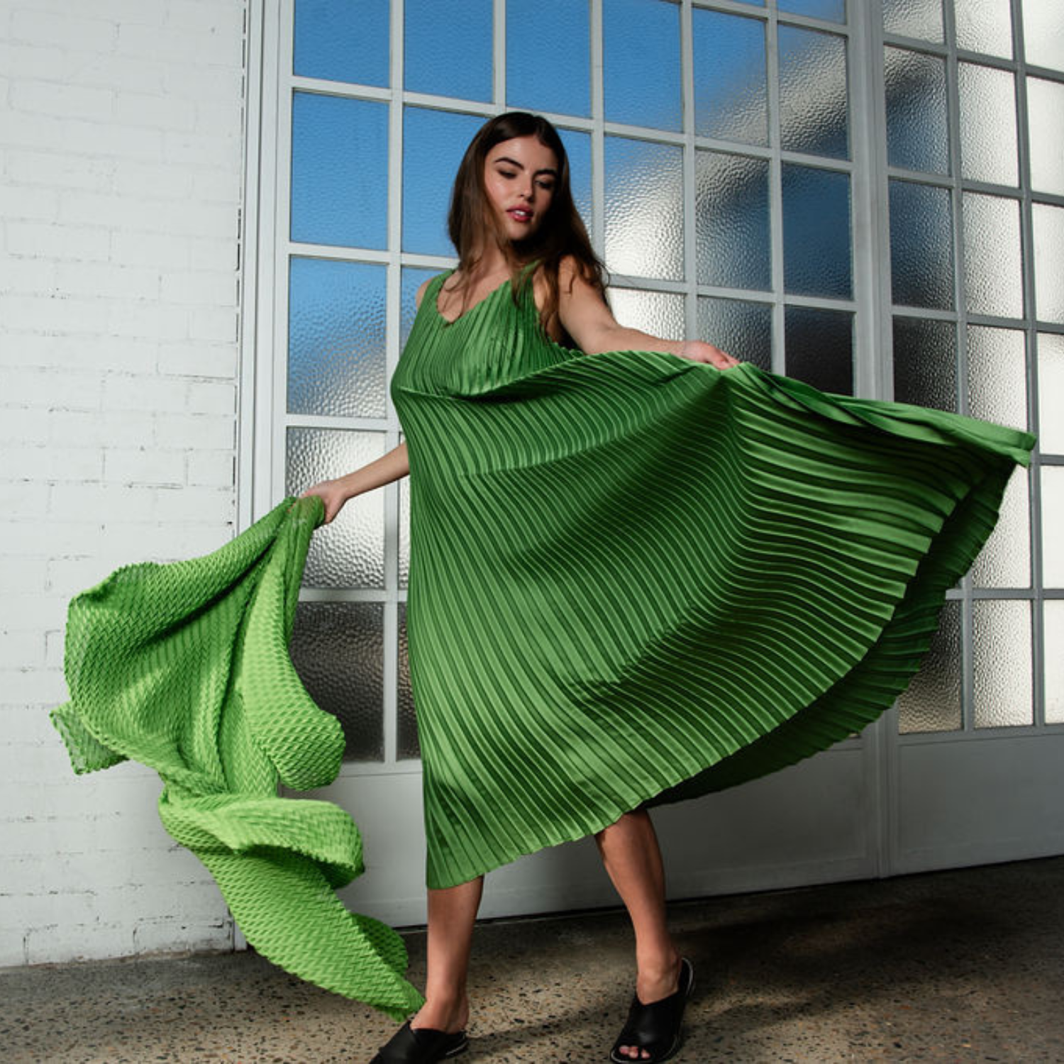 Zuko Dress
