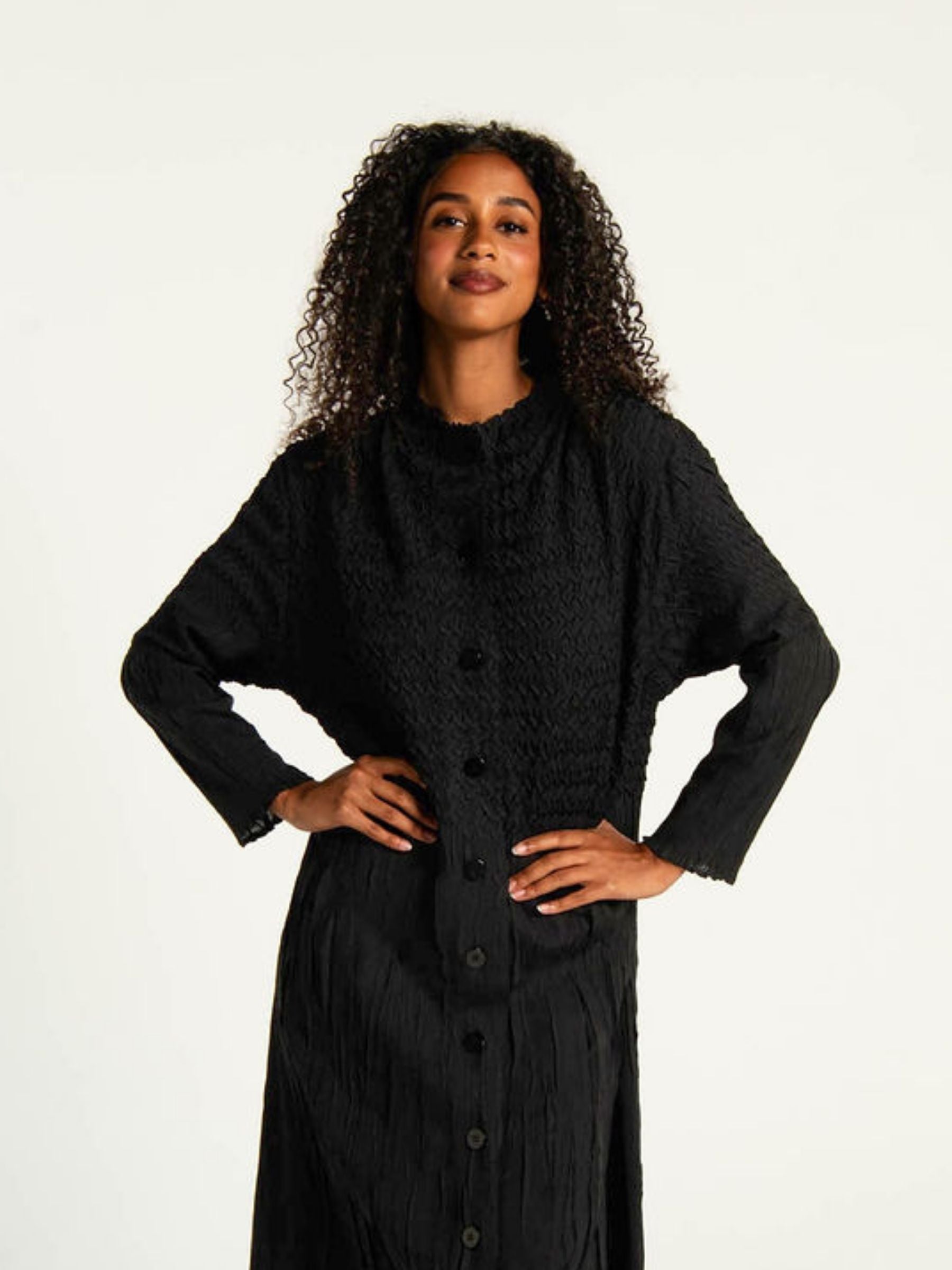 Hu Coat Dress