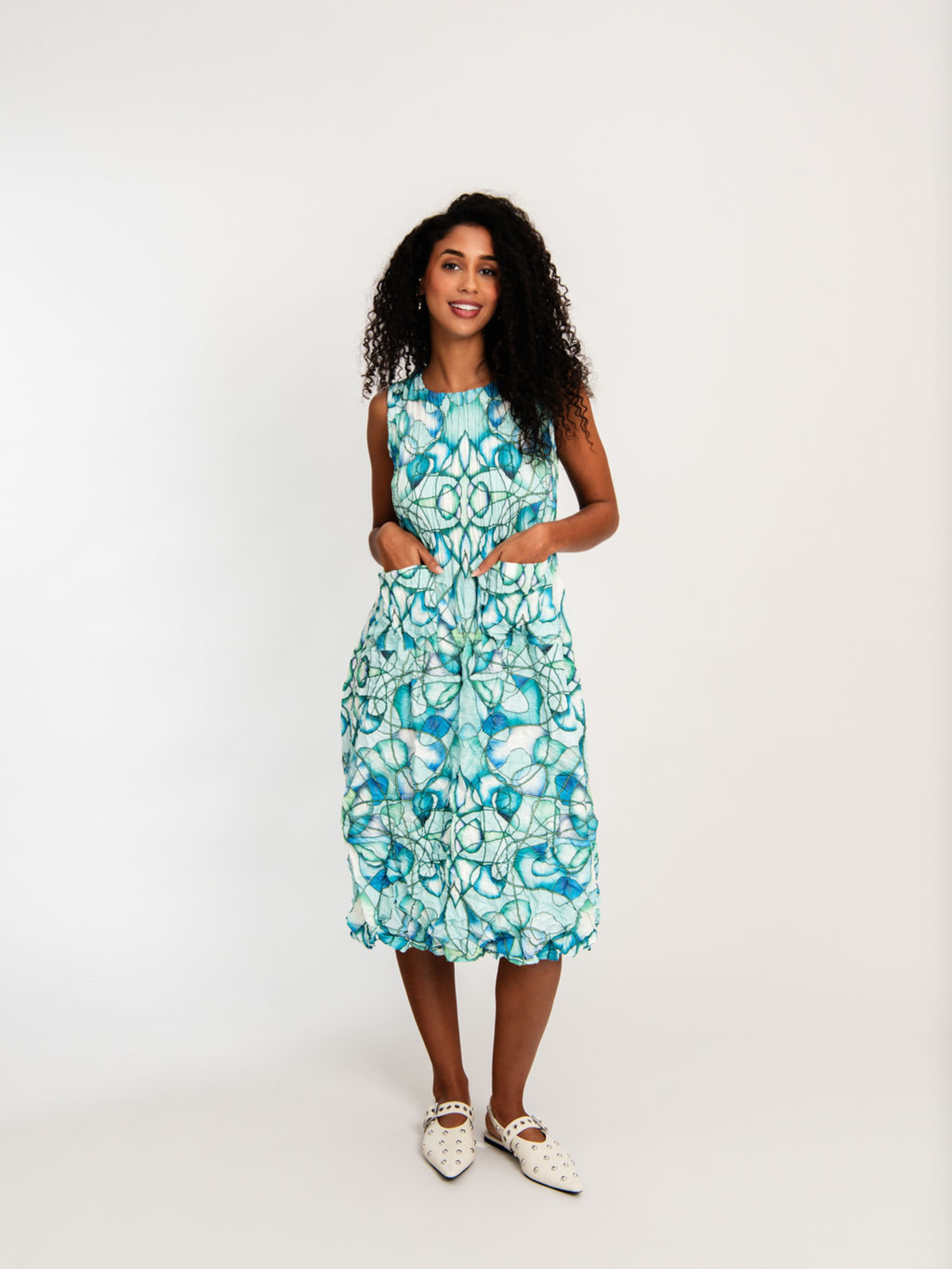 Smash Pocket Dress | SS25