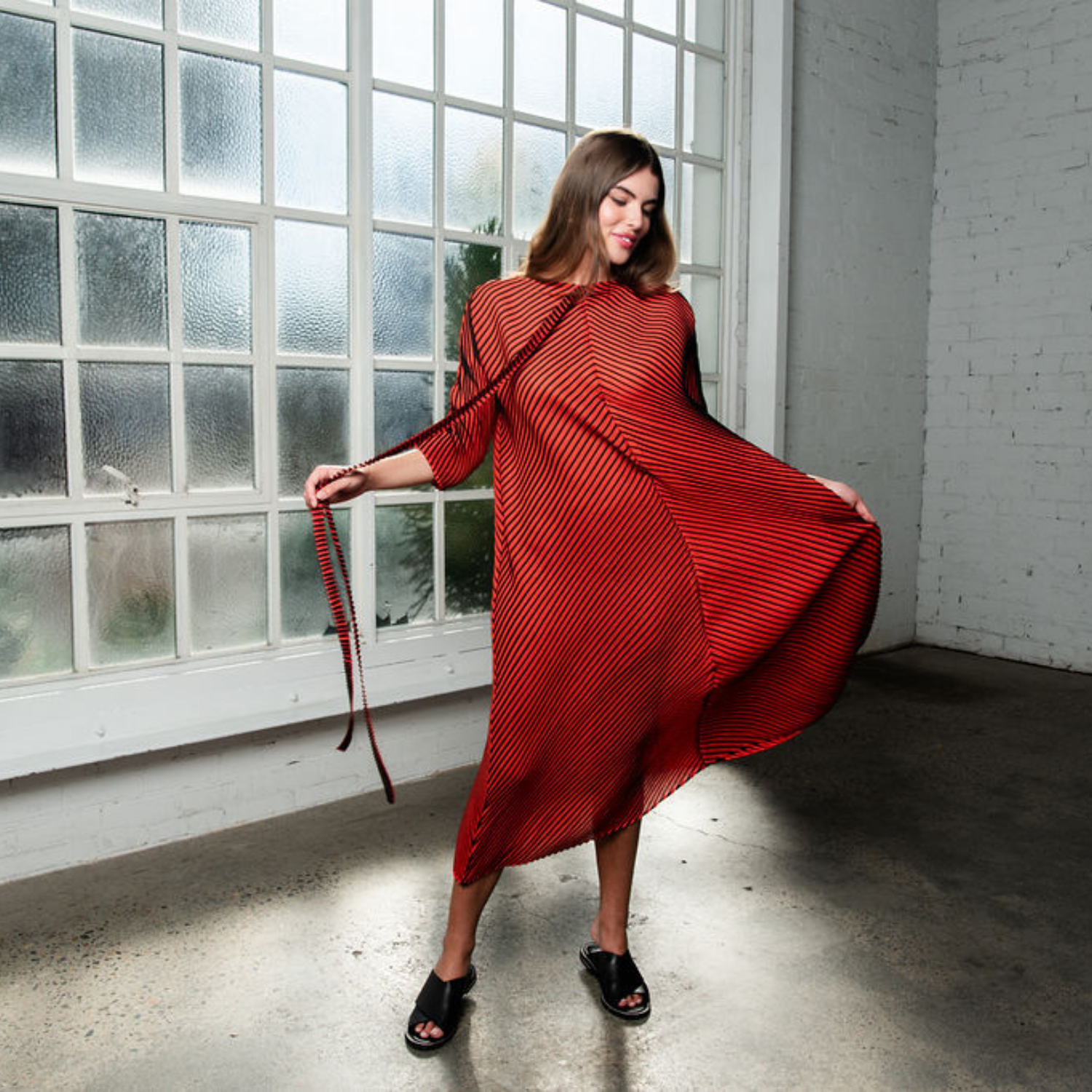 Transcient Dress