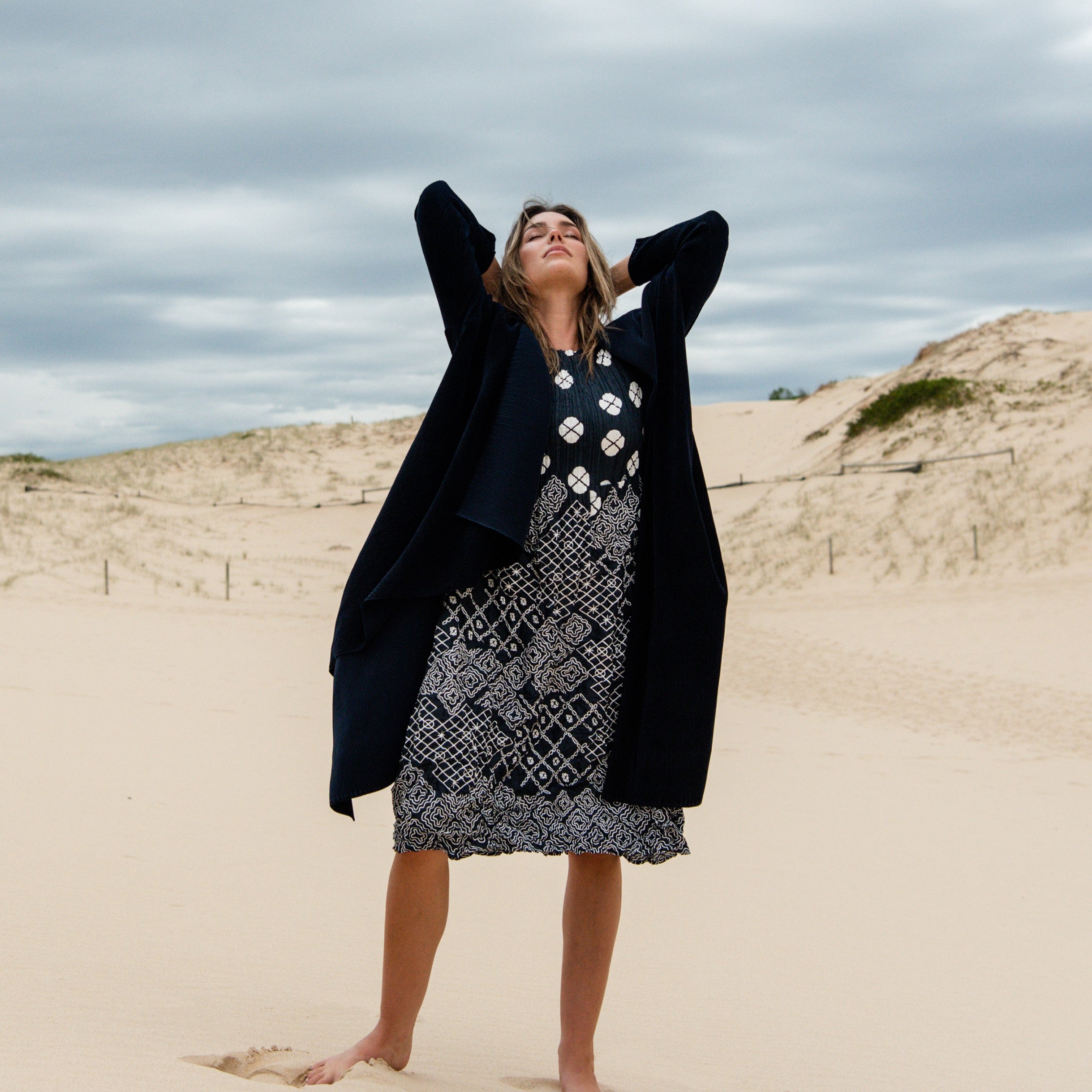 Velvet Arizona Coat