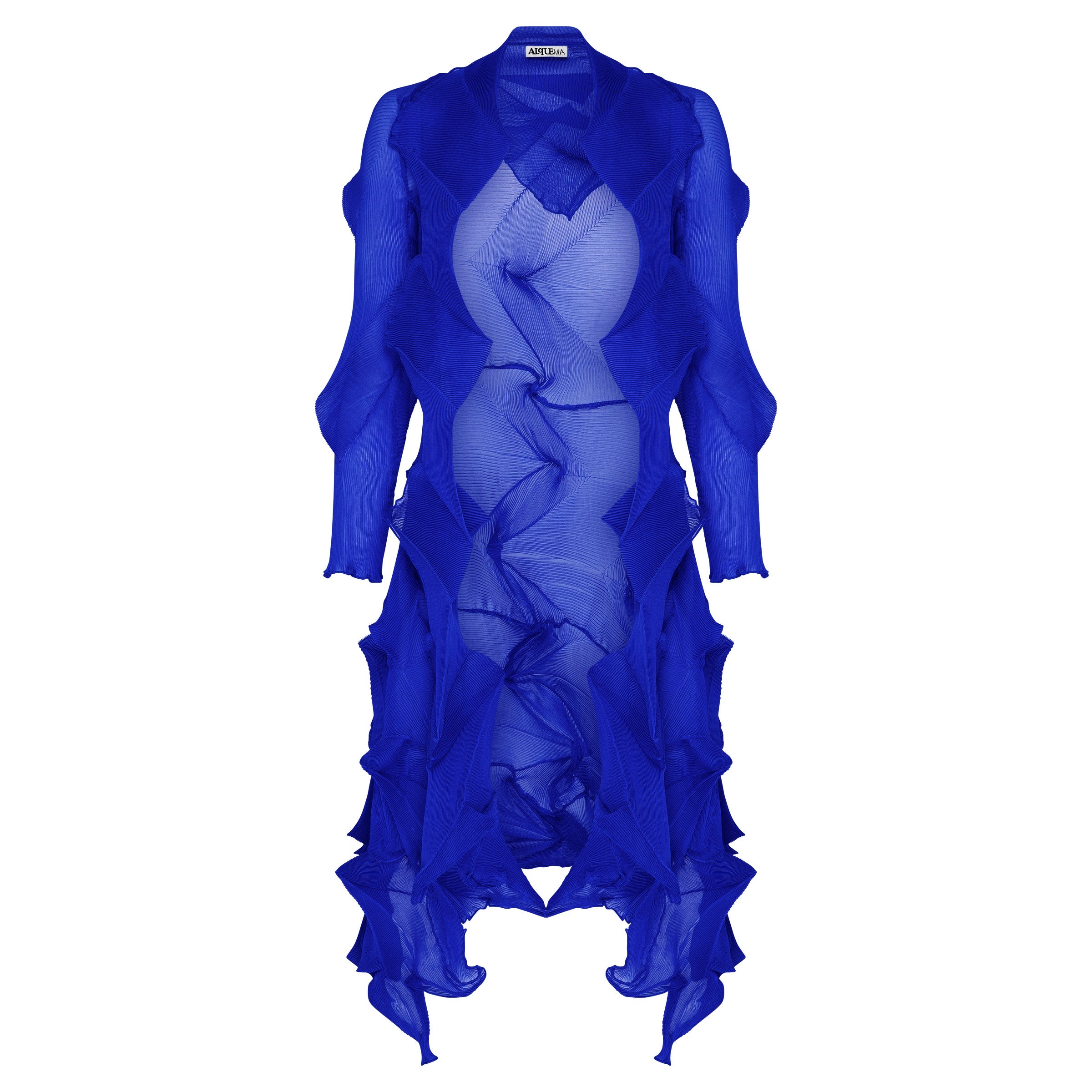 Long Jacqui Coat