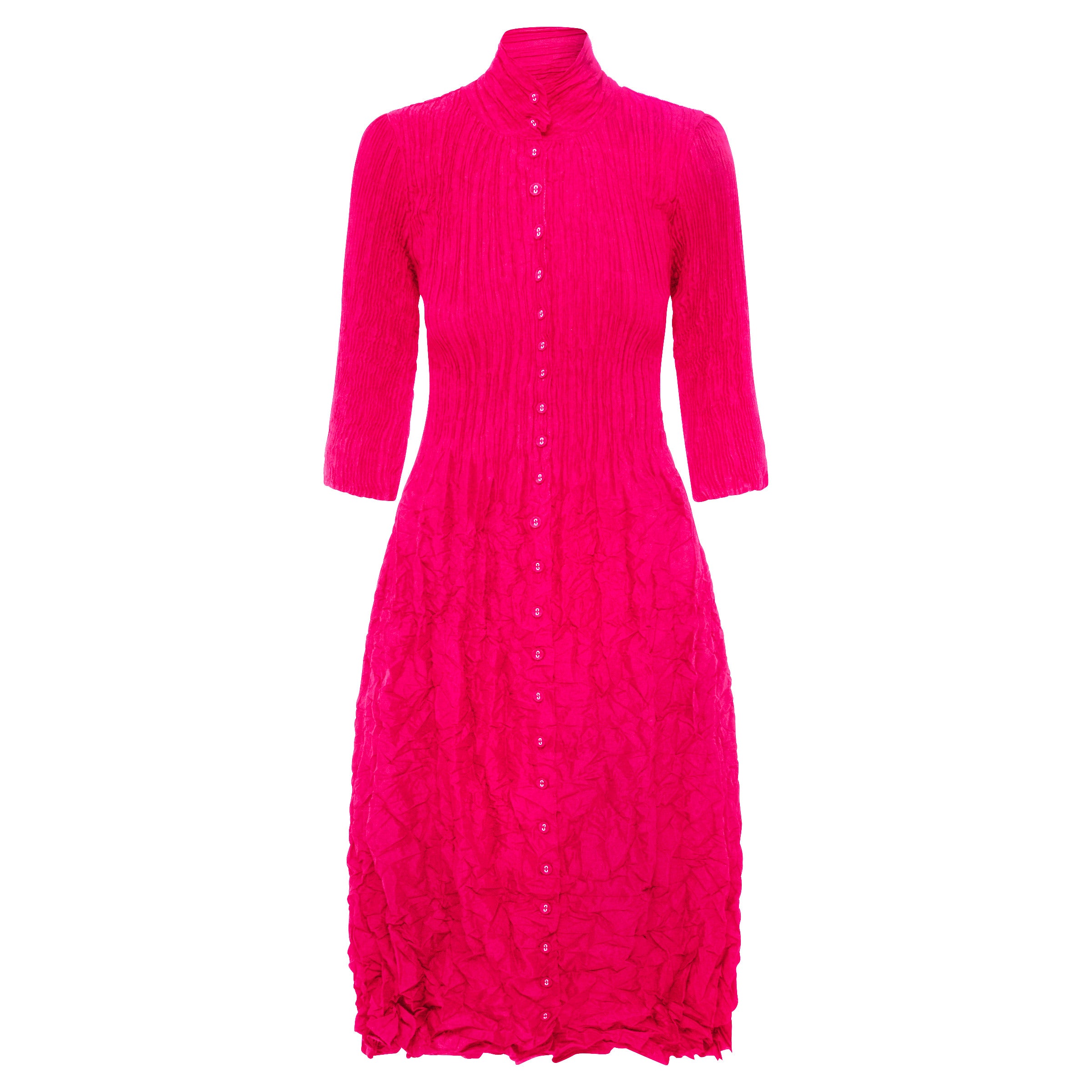 Nehru Coat Dress | SS25