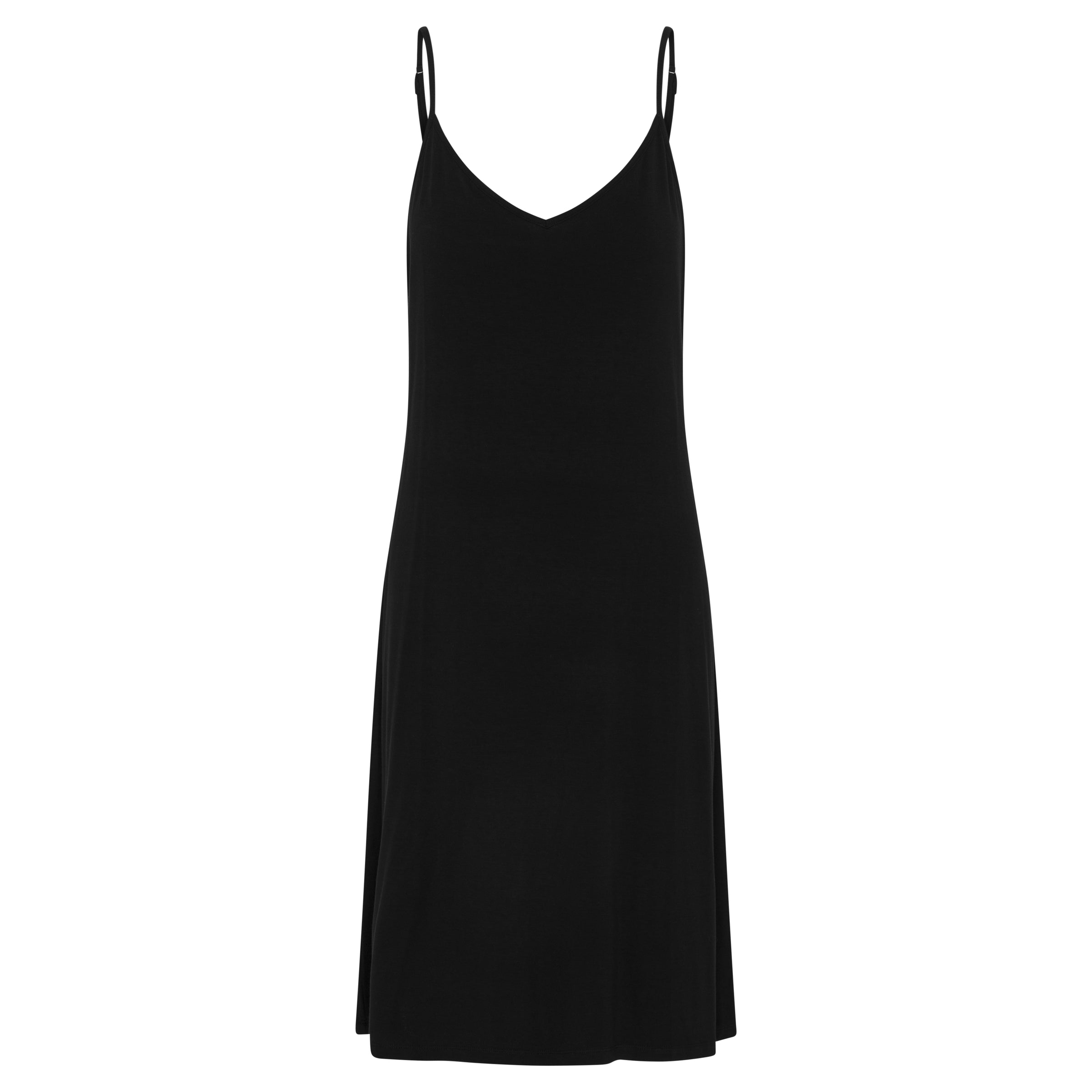 Bamboo Slip Dress
