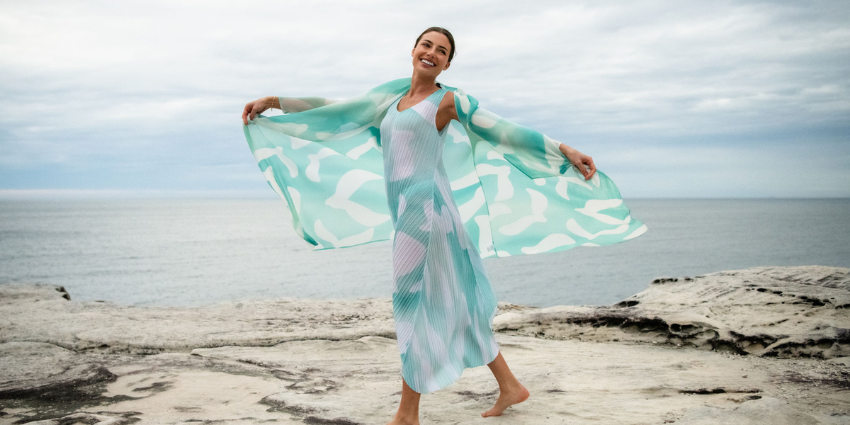 What is Shibori? The Technique Behind ALQUEMA's Pleating