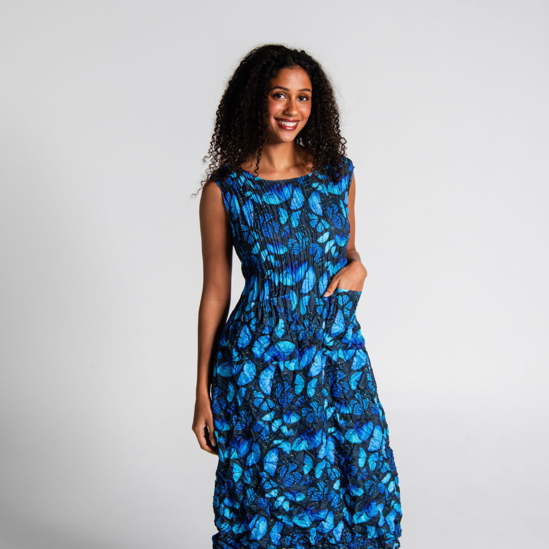 Smash Pocket Dress