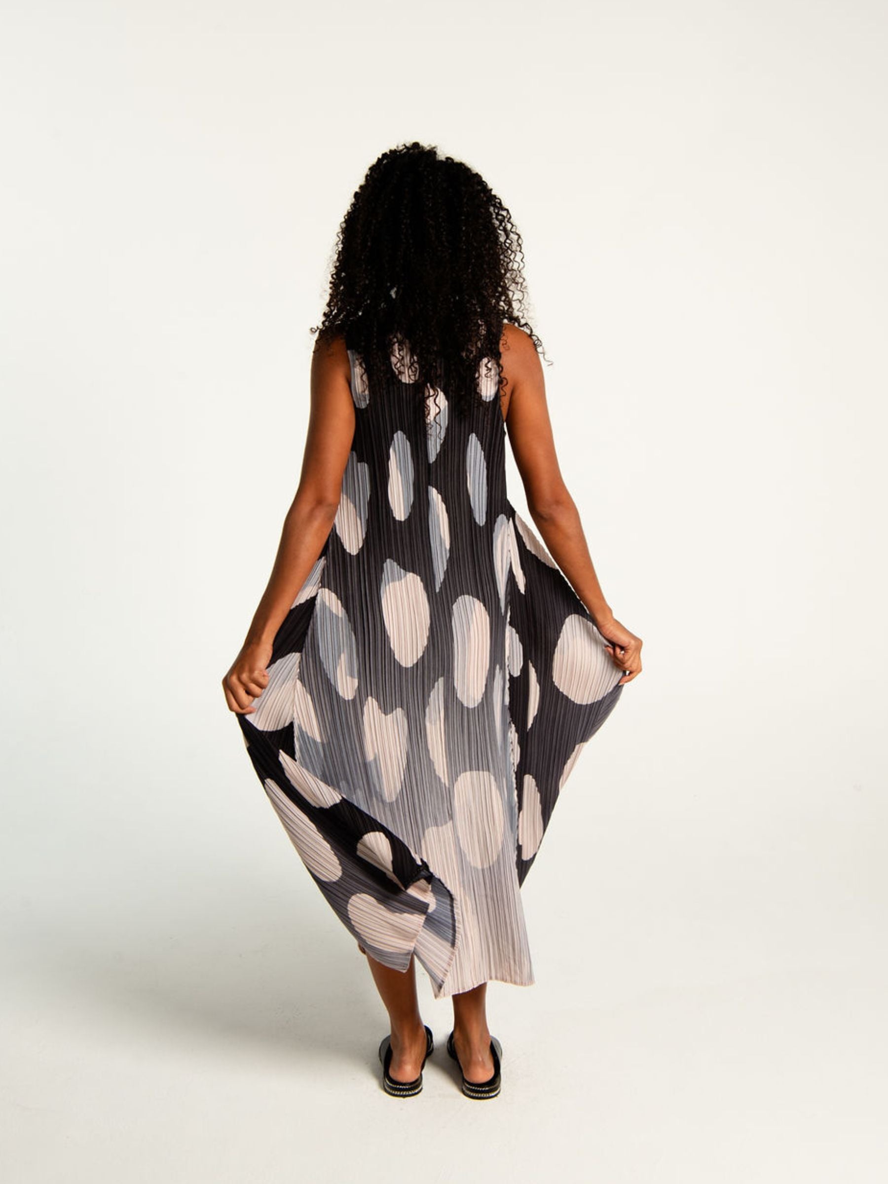 Long Estrella Dress - Prints | AW26