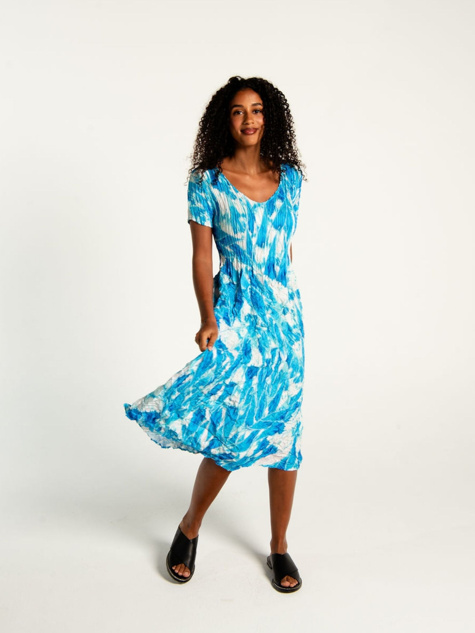 Smash Dress | Alquema AW26