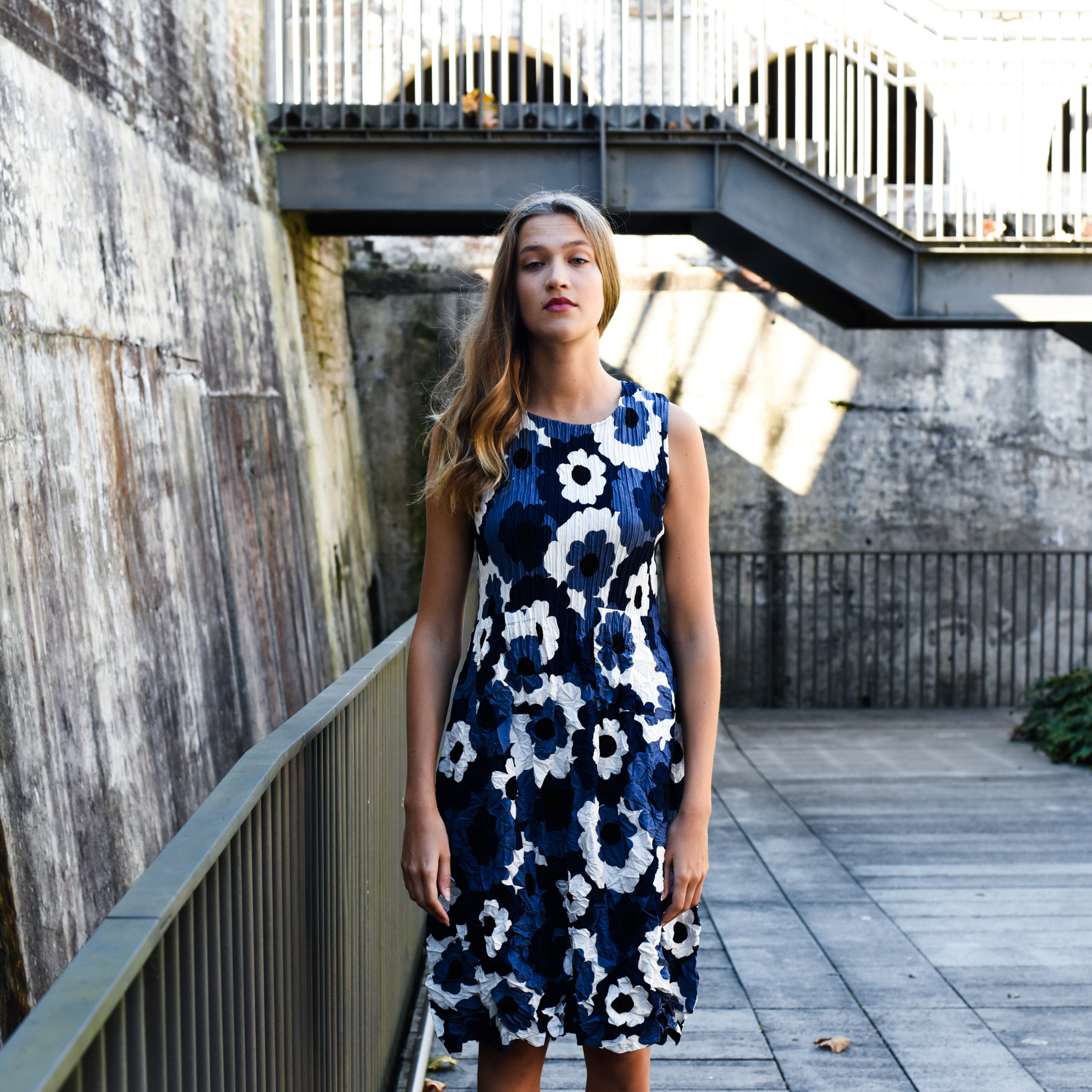 Smash Pocket Dress
