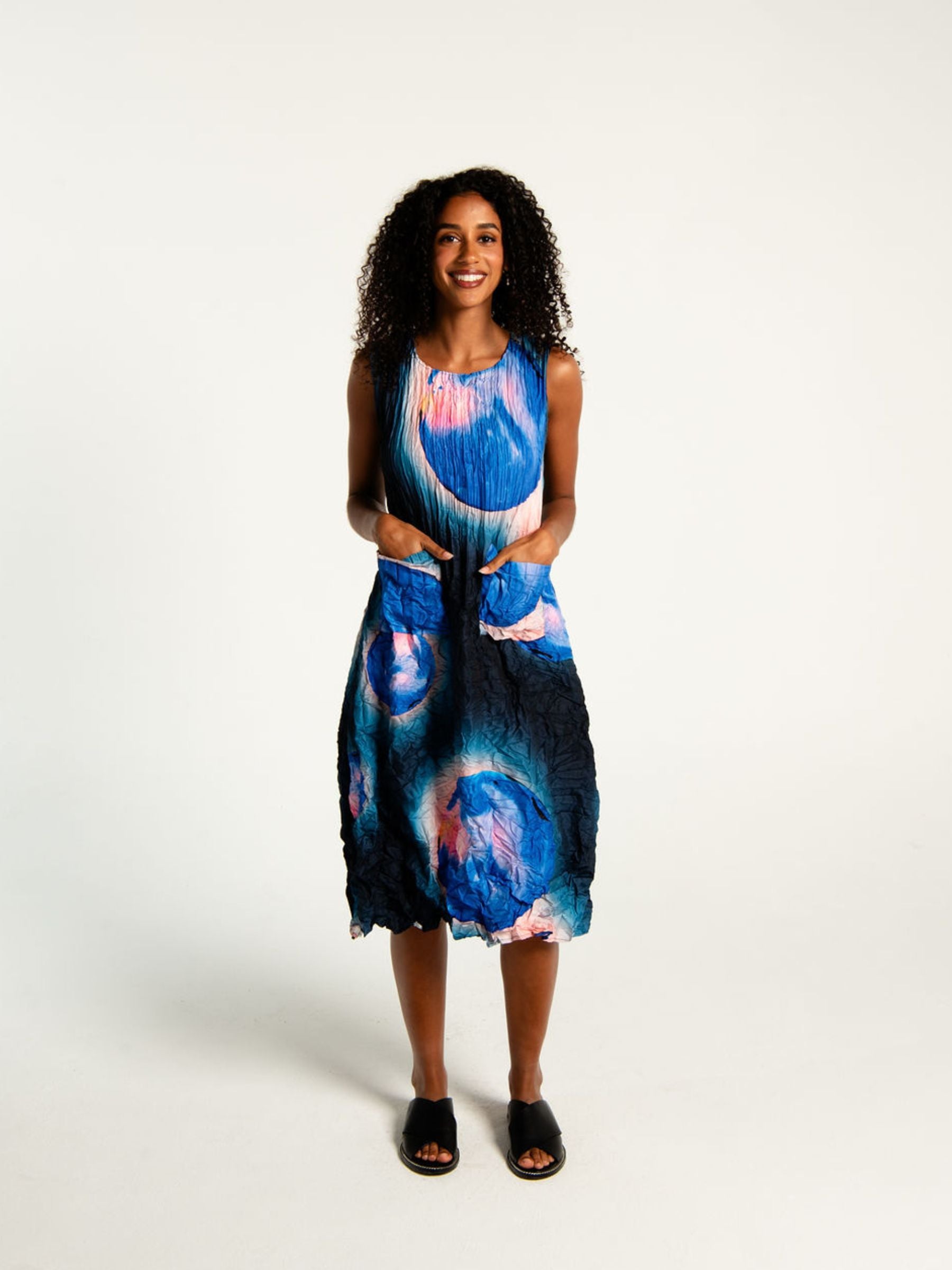 Smash Pocket Dress AW26