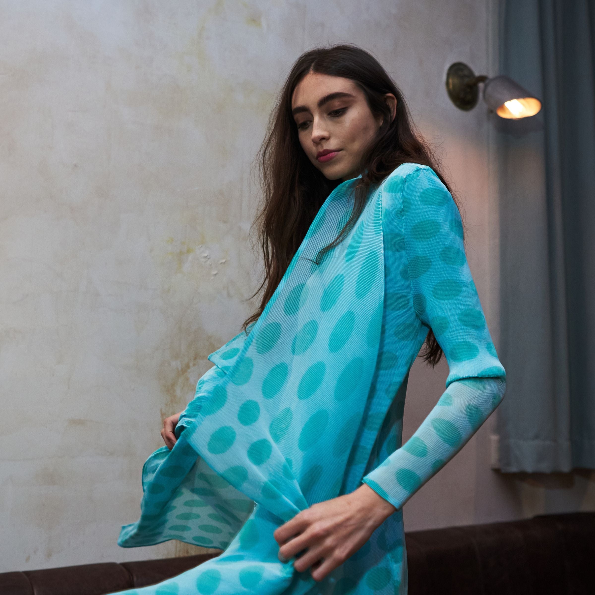 Collare Coat - Prints