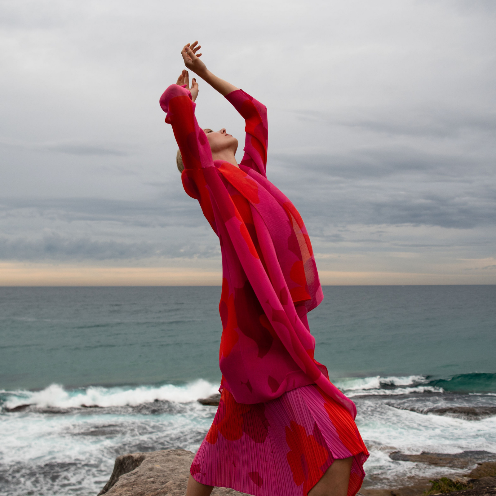 Collare Coat - Prints