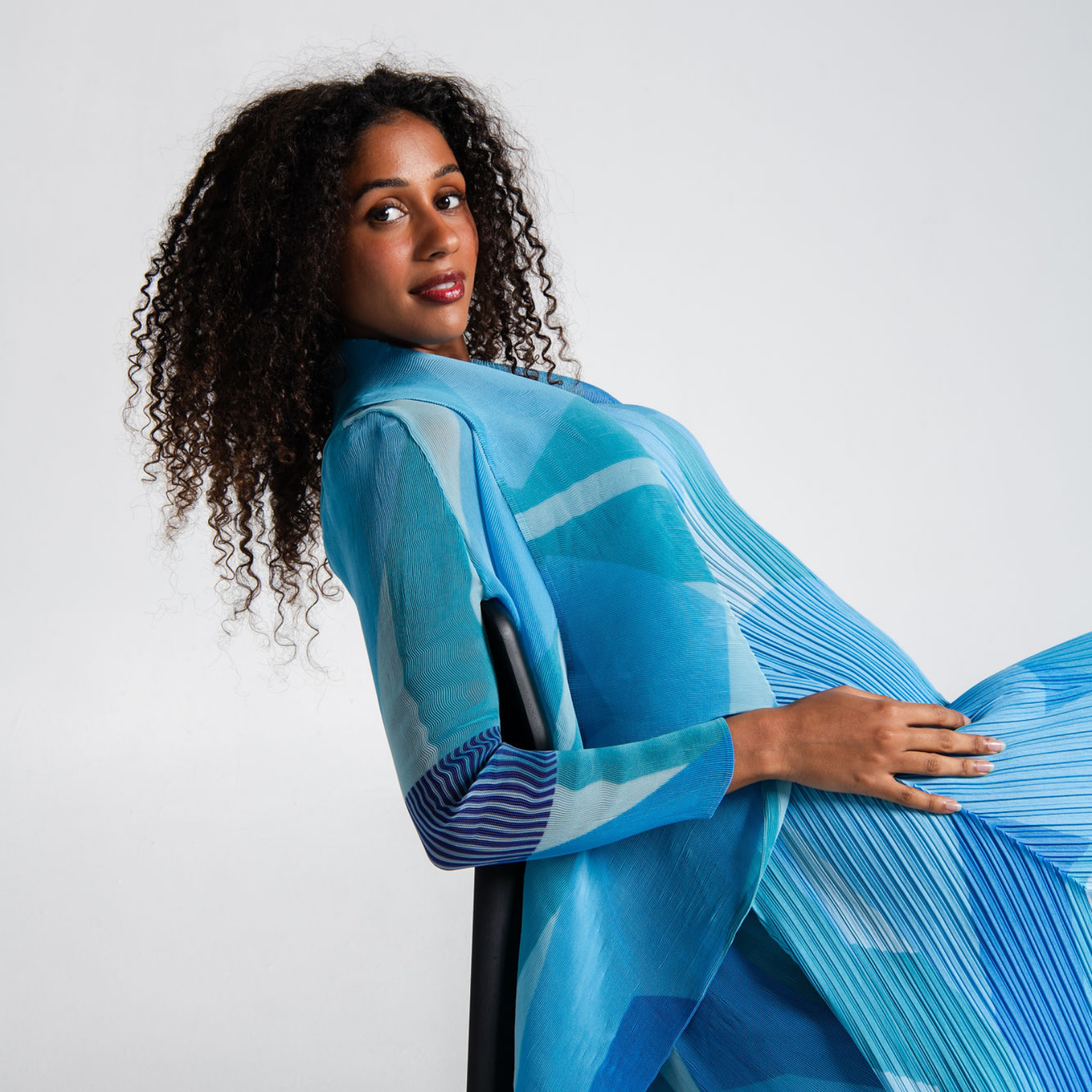 Collare Coat - Prints