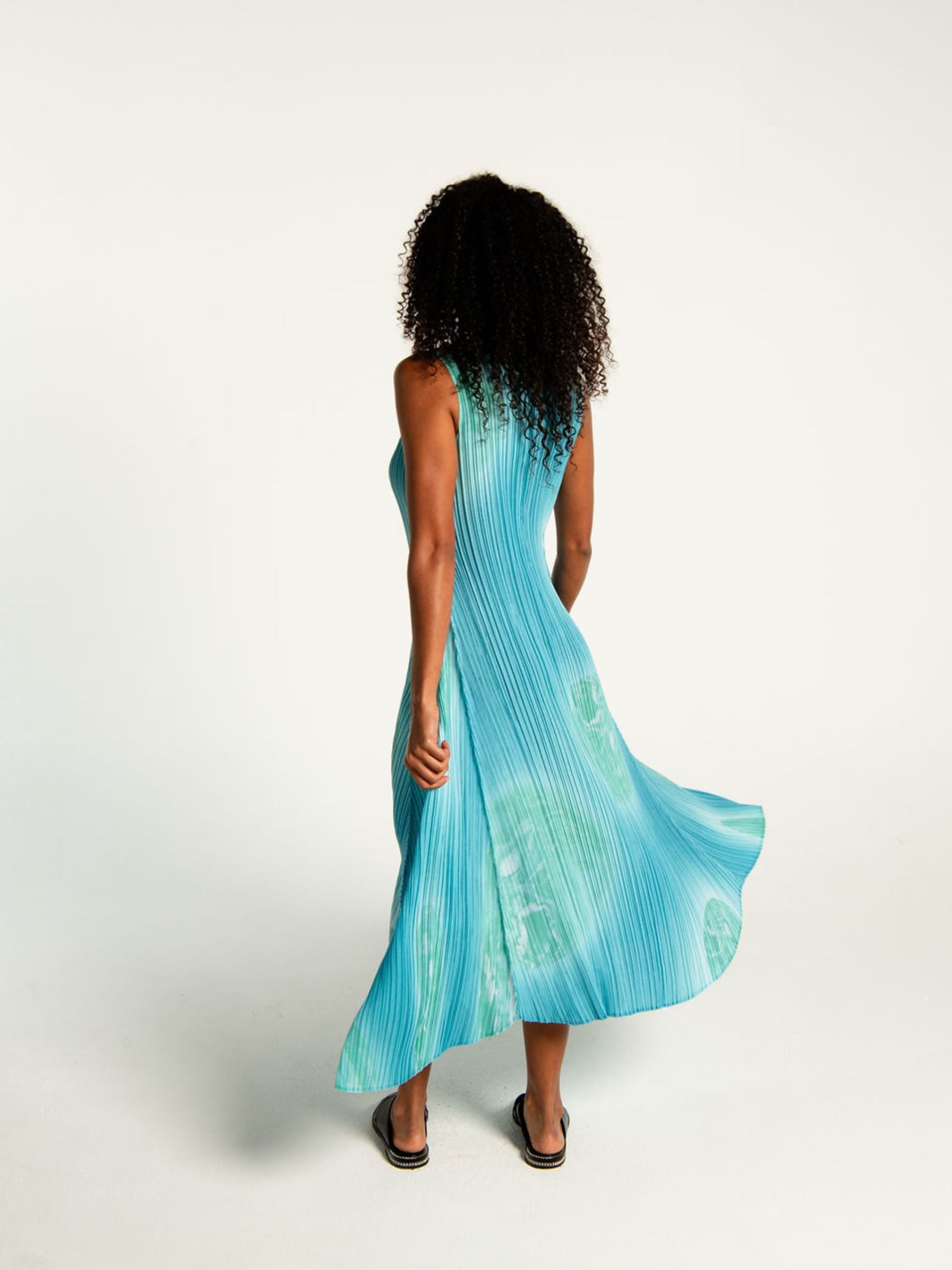 Long Estrella Dress - Prints | AW26