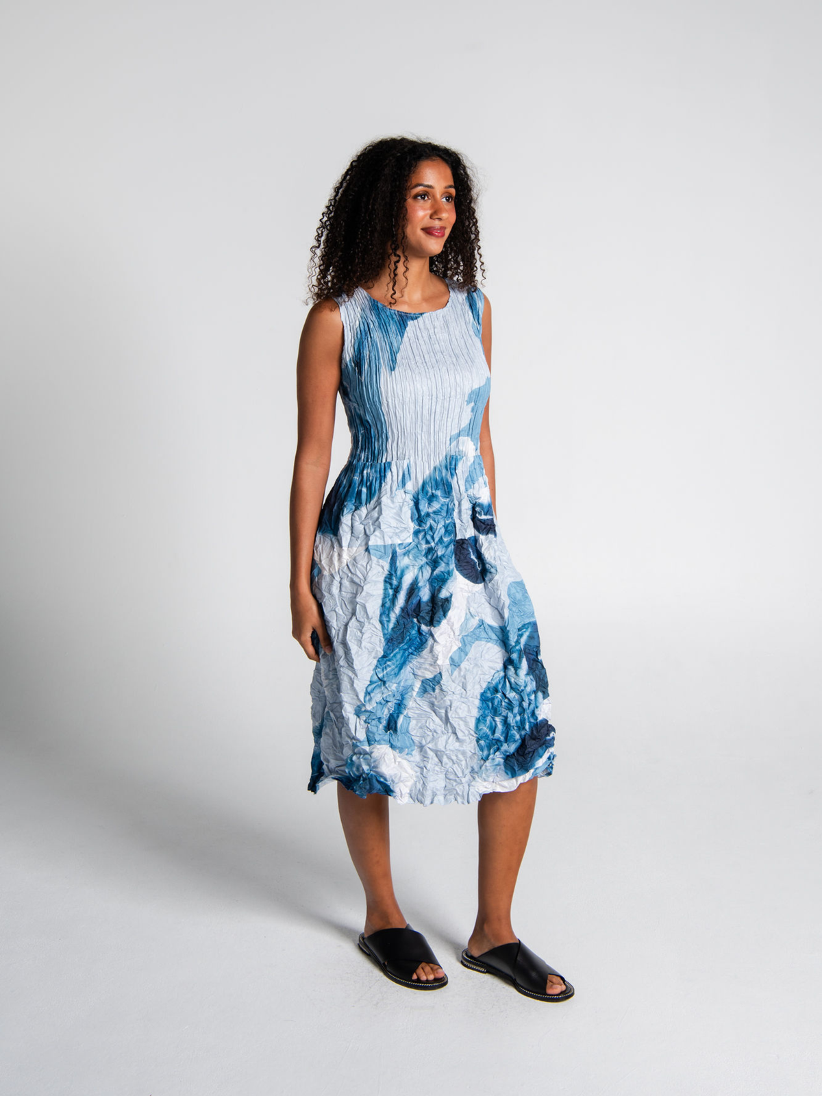 Smash Pocket Dress - Prints