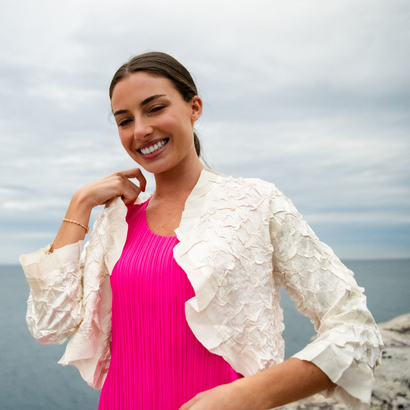 Pearl Bolero