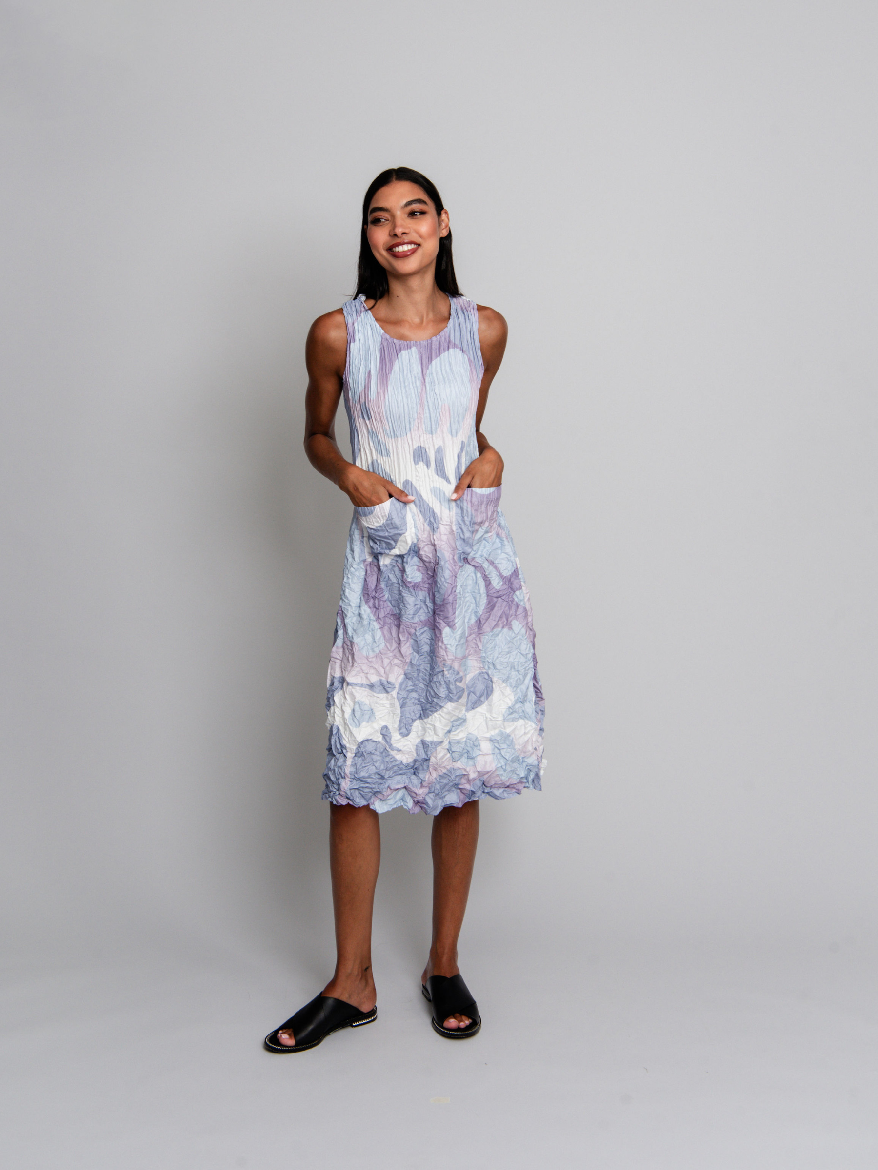 Smash Pocket Dress