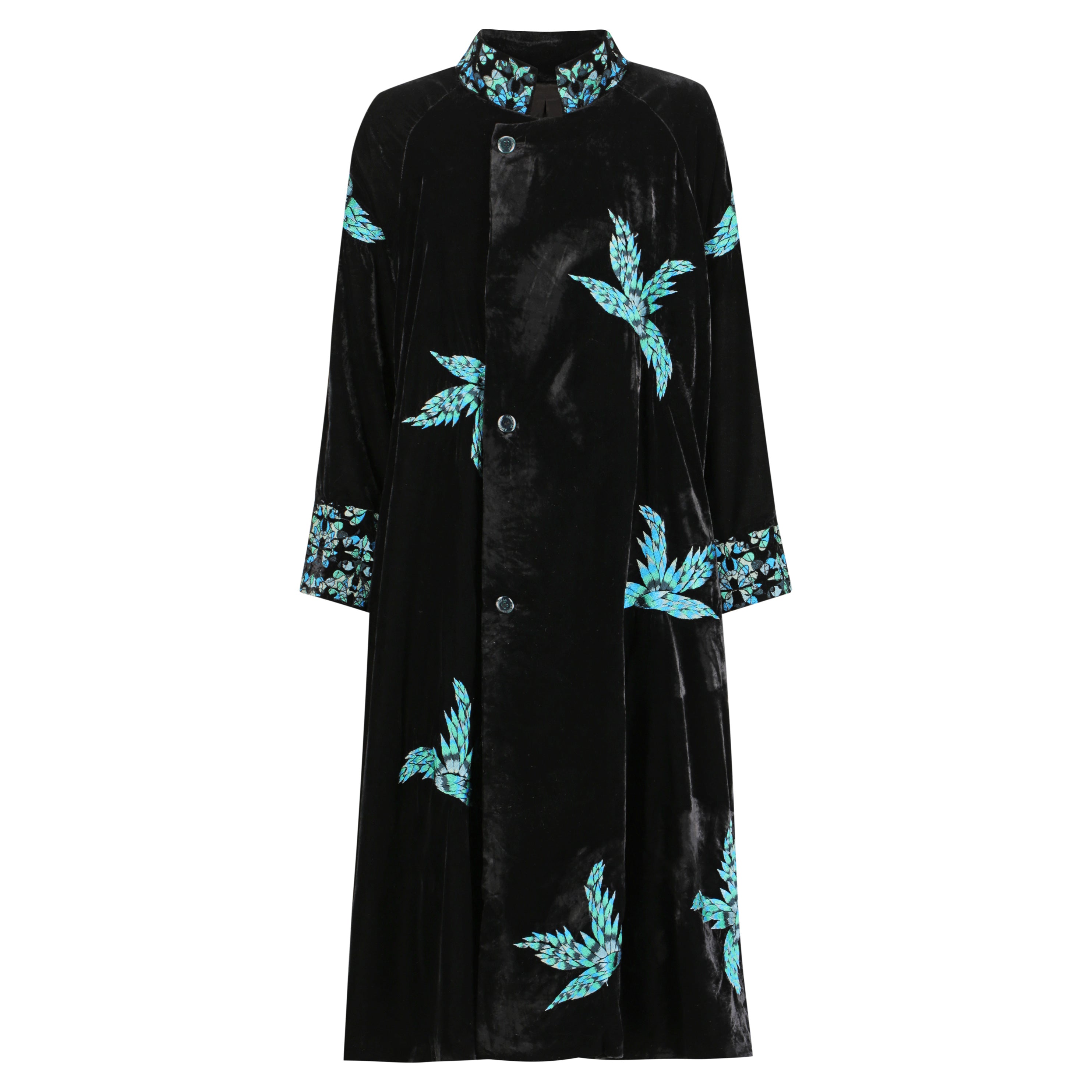 Million Stitches Coat