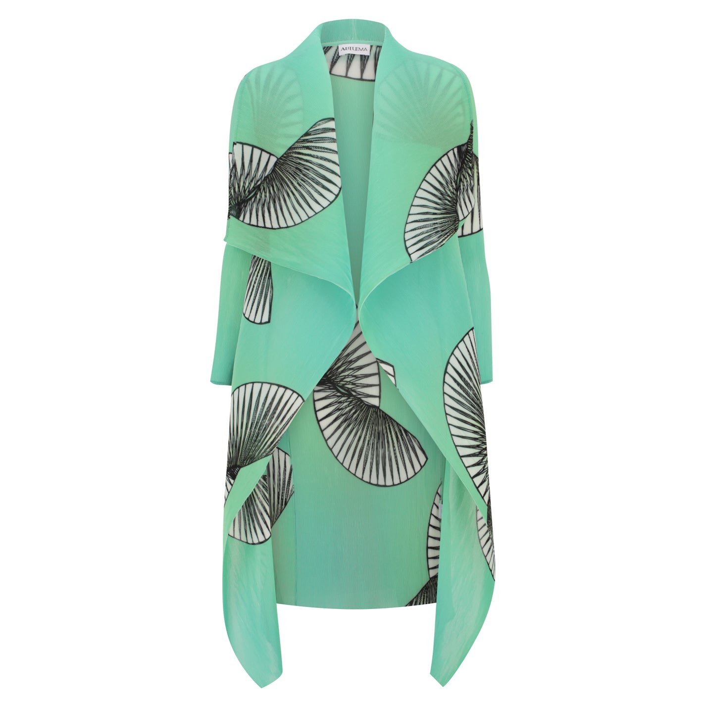 Collare Coat - Prints | SS25