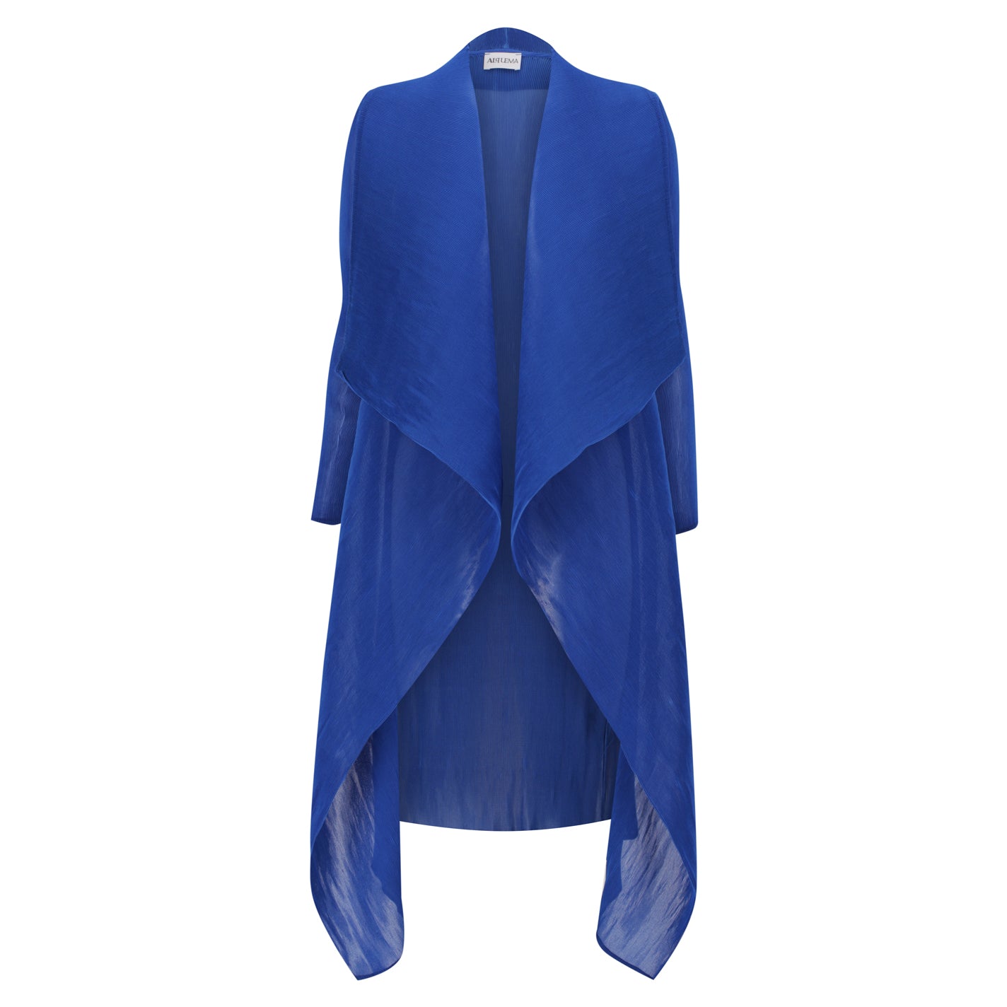 Collare Coat - Plain