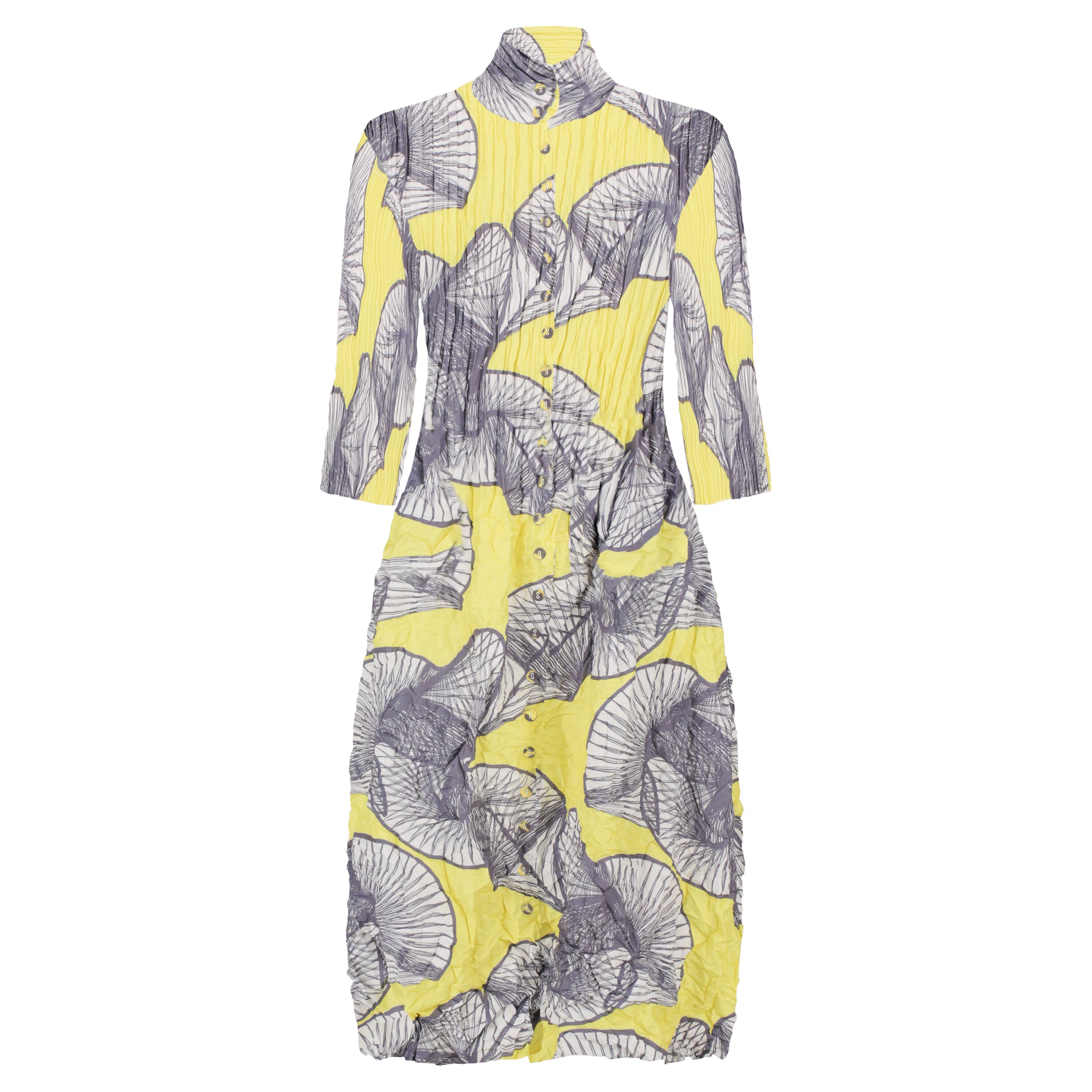 Nehru Coat Dress